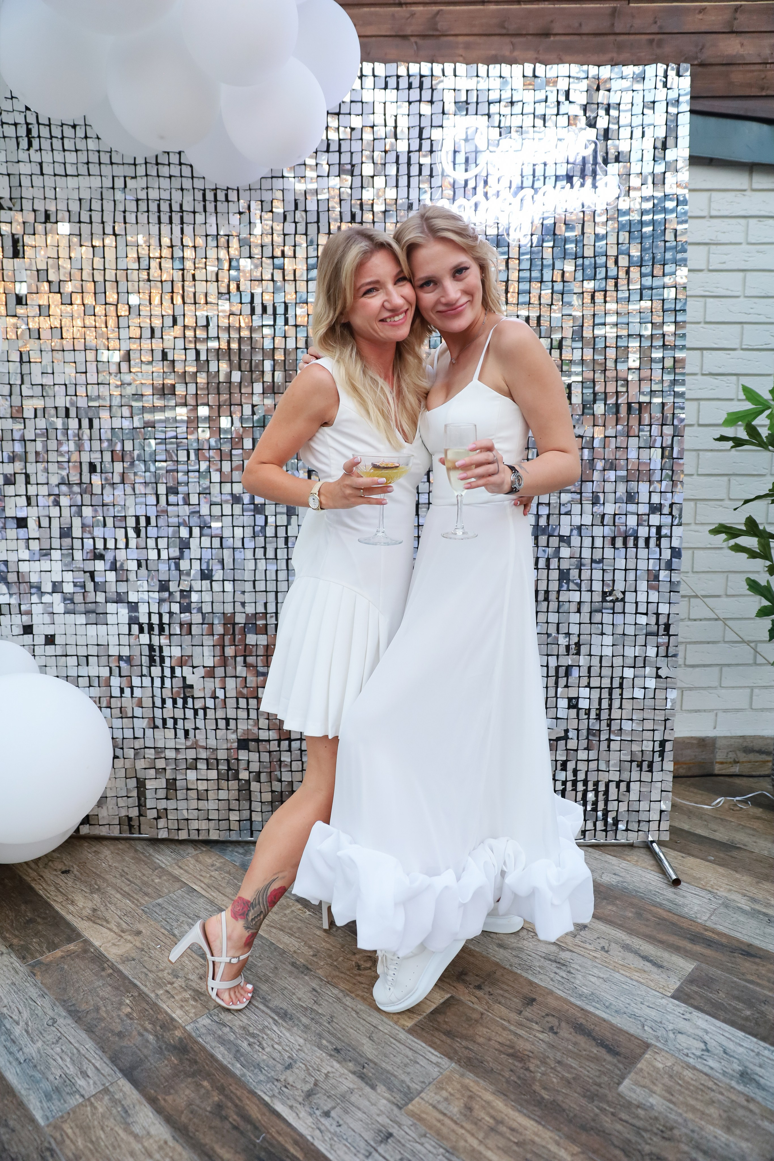 День рождения Анны. Фотограф мероприятий Ирина Каширина