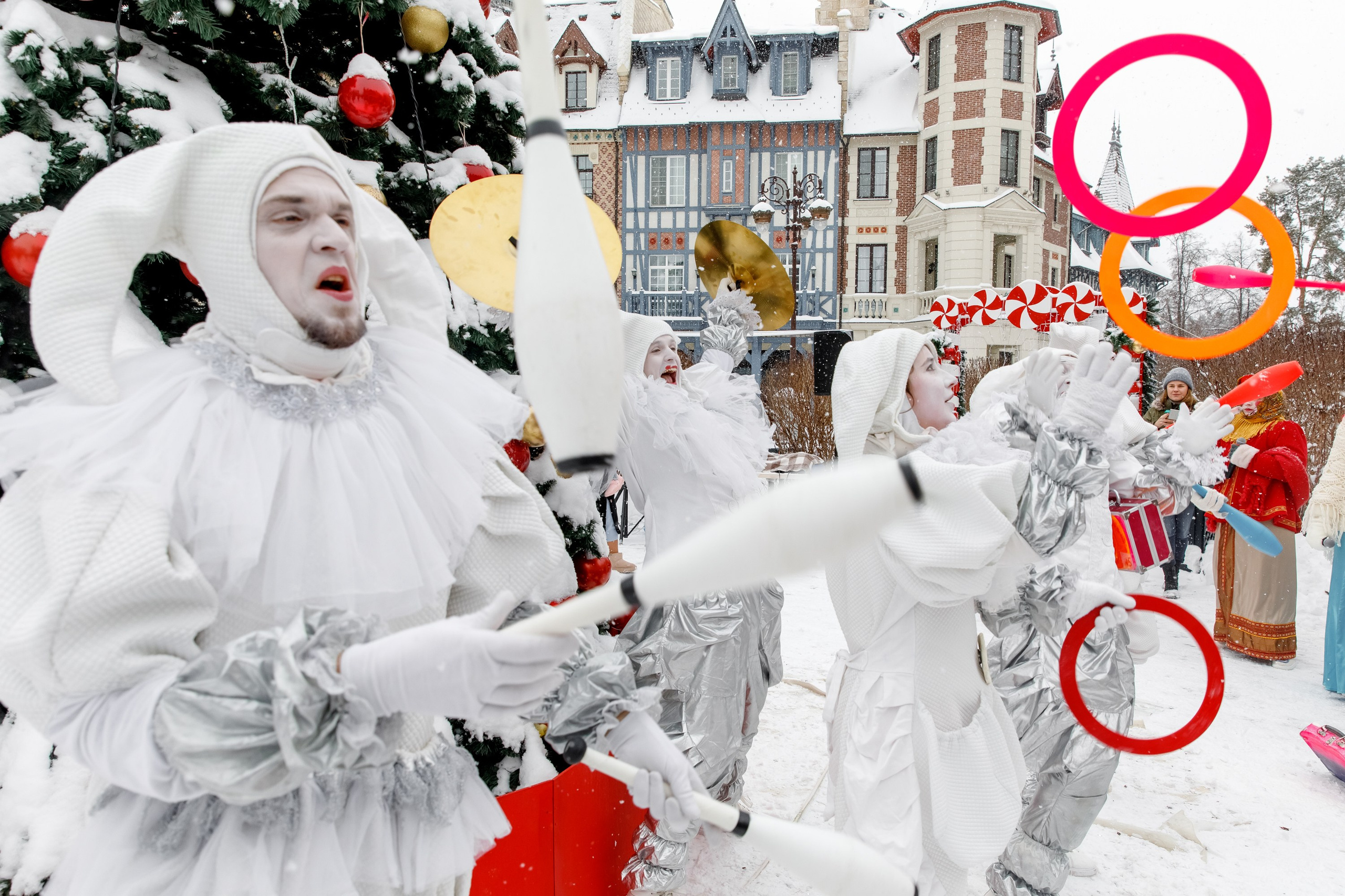 Довиль 2025. Главная