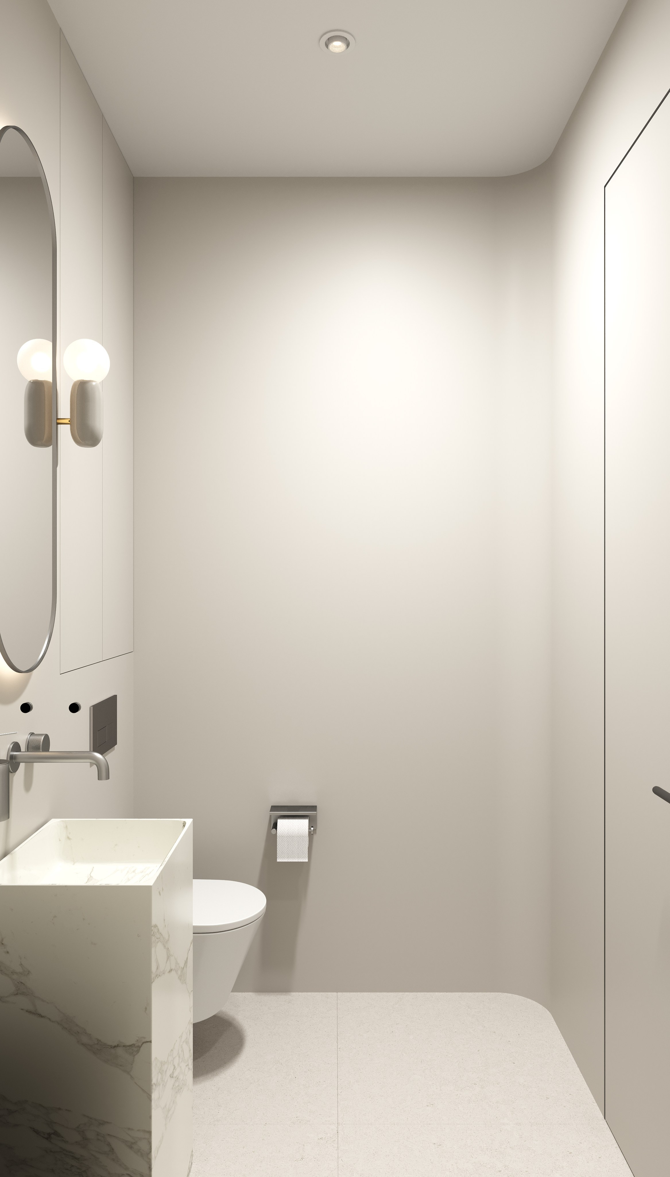 ЖК Искра-Парк — 125 м². КОМНАТА АИСТА дизайн-бюро | AIST ROOM design bureau