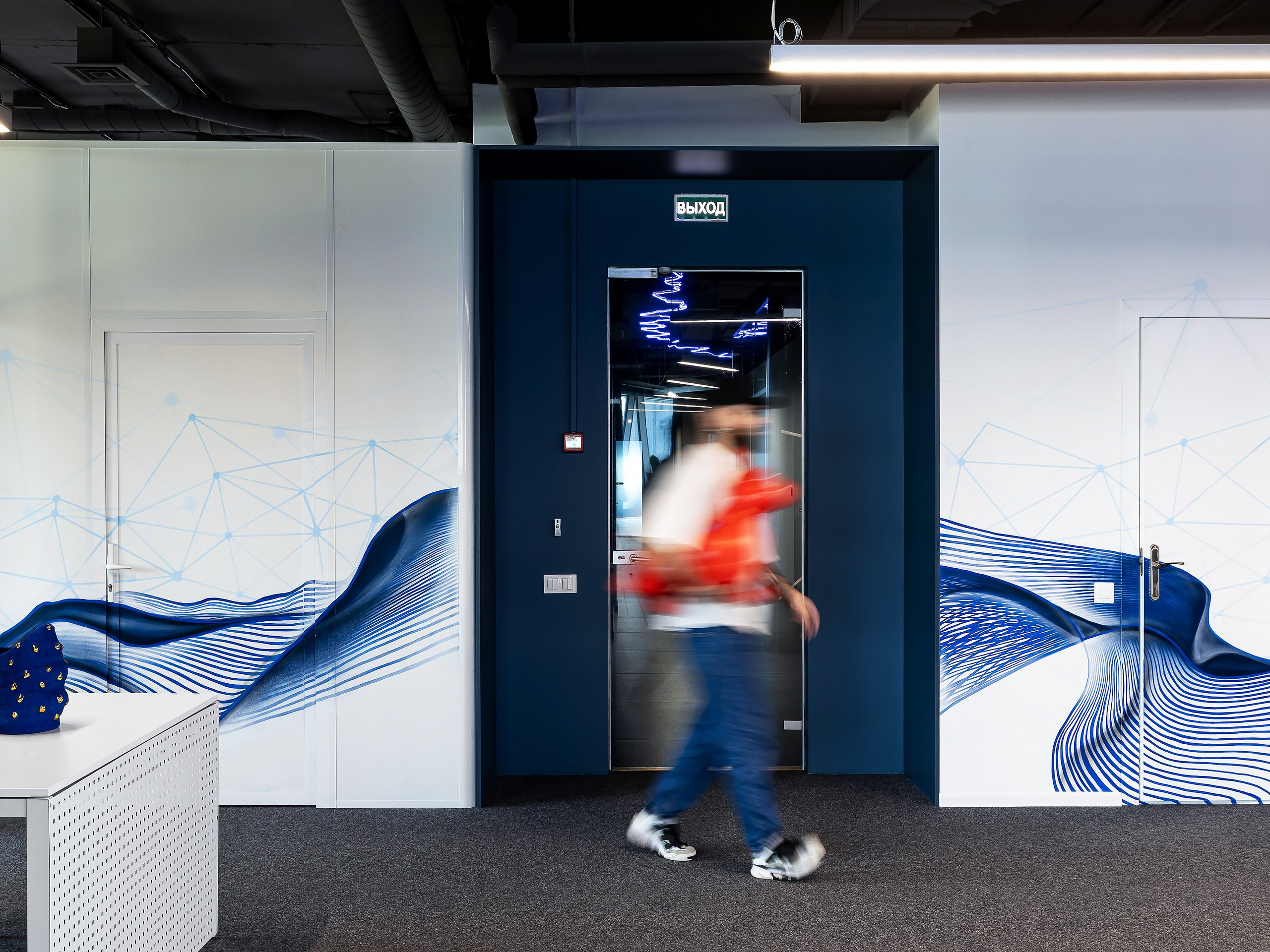 Интерьерная фотосъёмка офиса. Виталина Ворошкевич