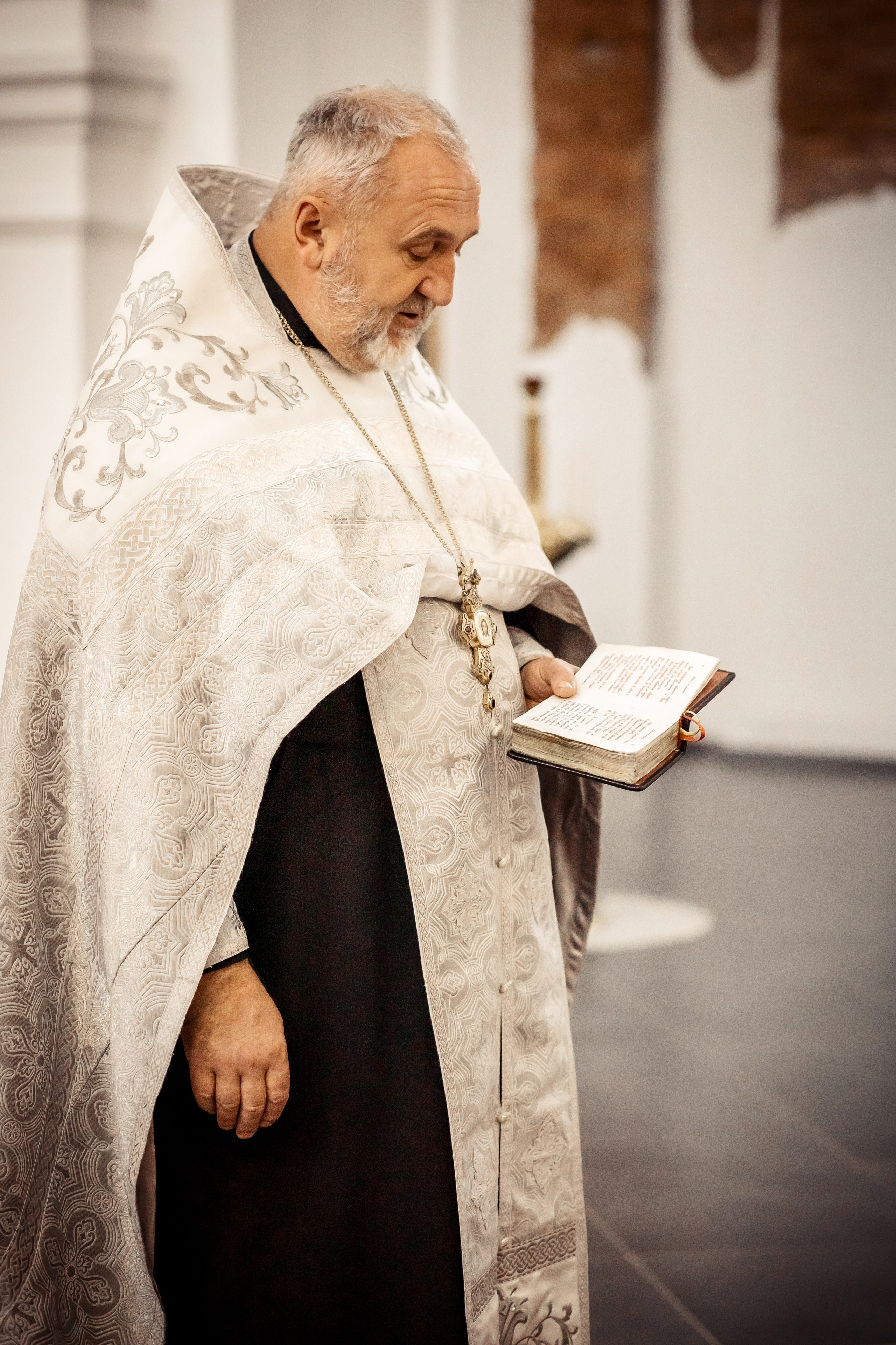 Крещение Льва