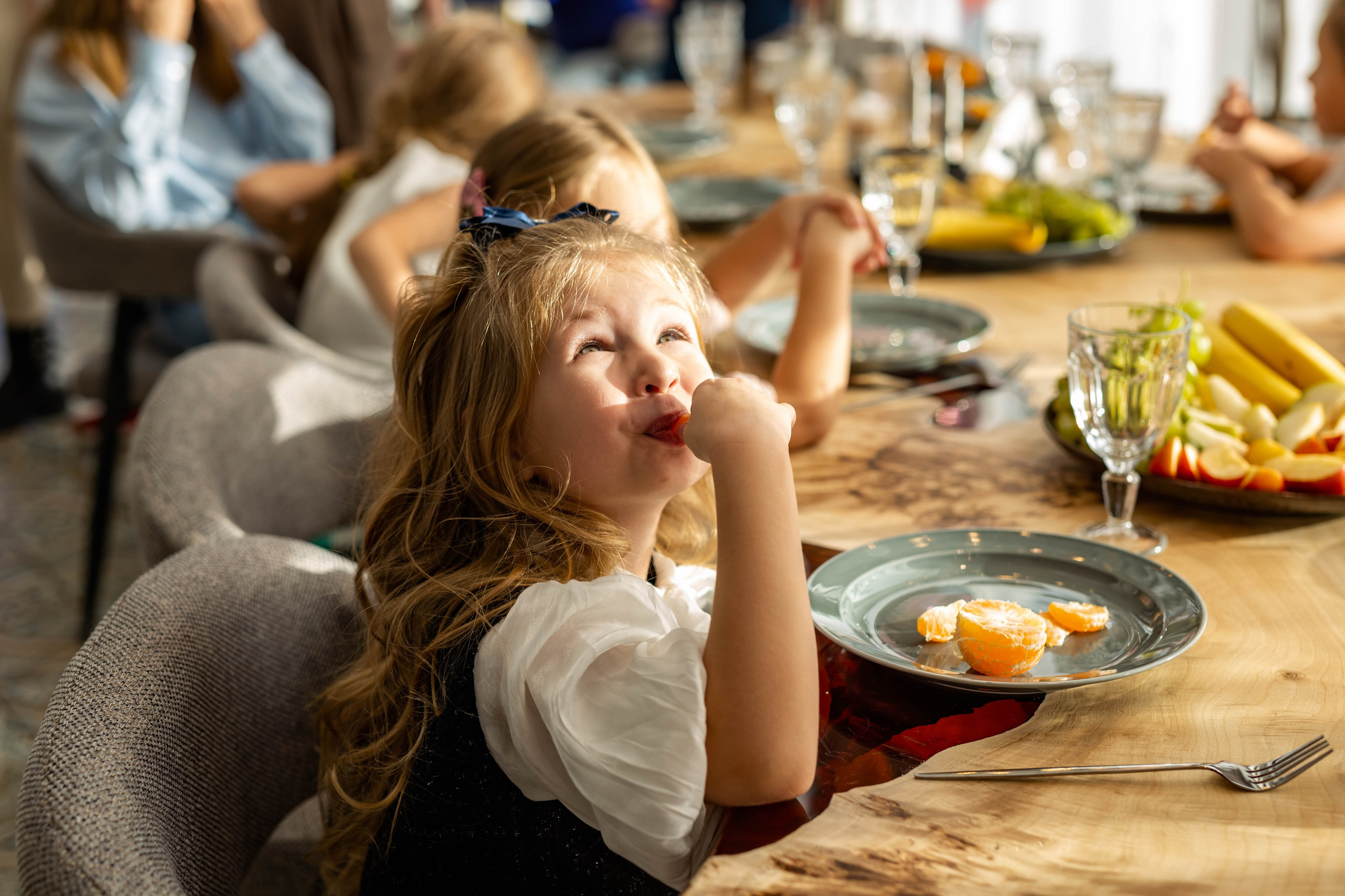 Праздник в кулинарной студии. Фотограф в Одинцово, Москве