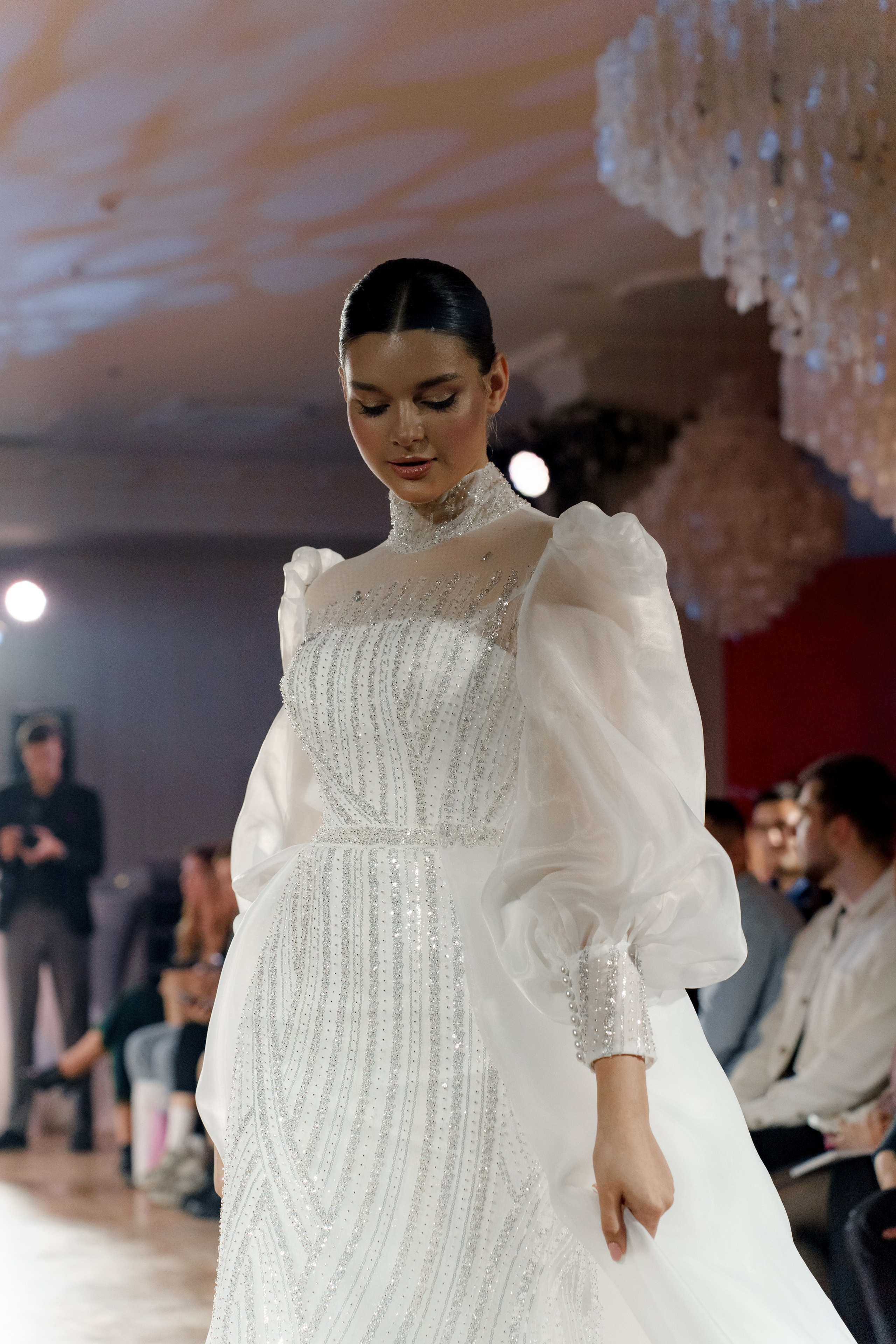 Выставка свадебных специалистов «Свадьба на 1000%». Свадебный фотограф в Санкт-Петербурге