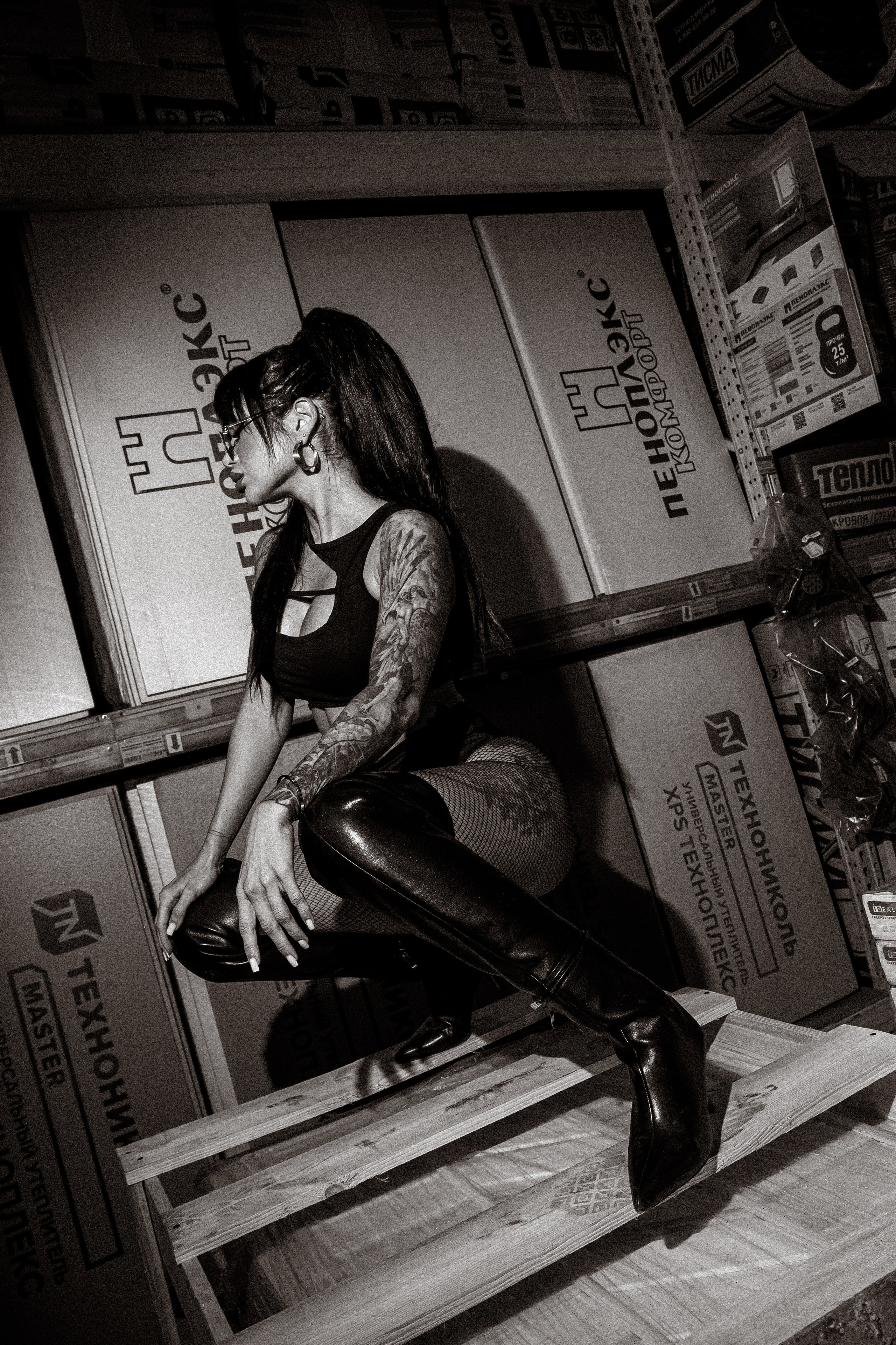 HARD WORK. Фотограф Александр Бигари