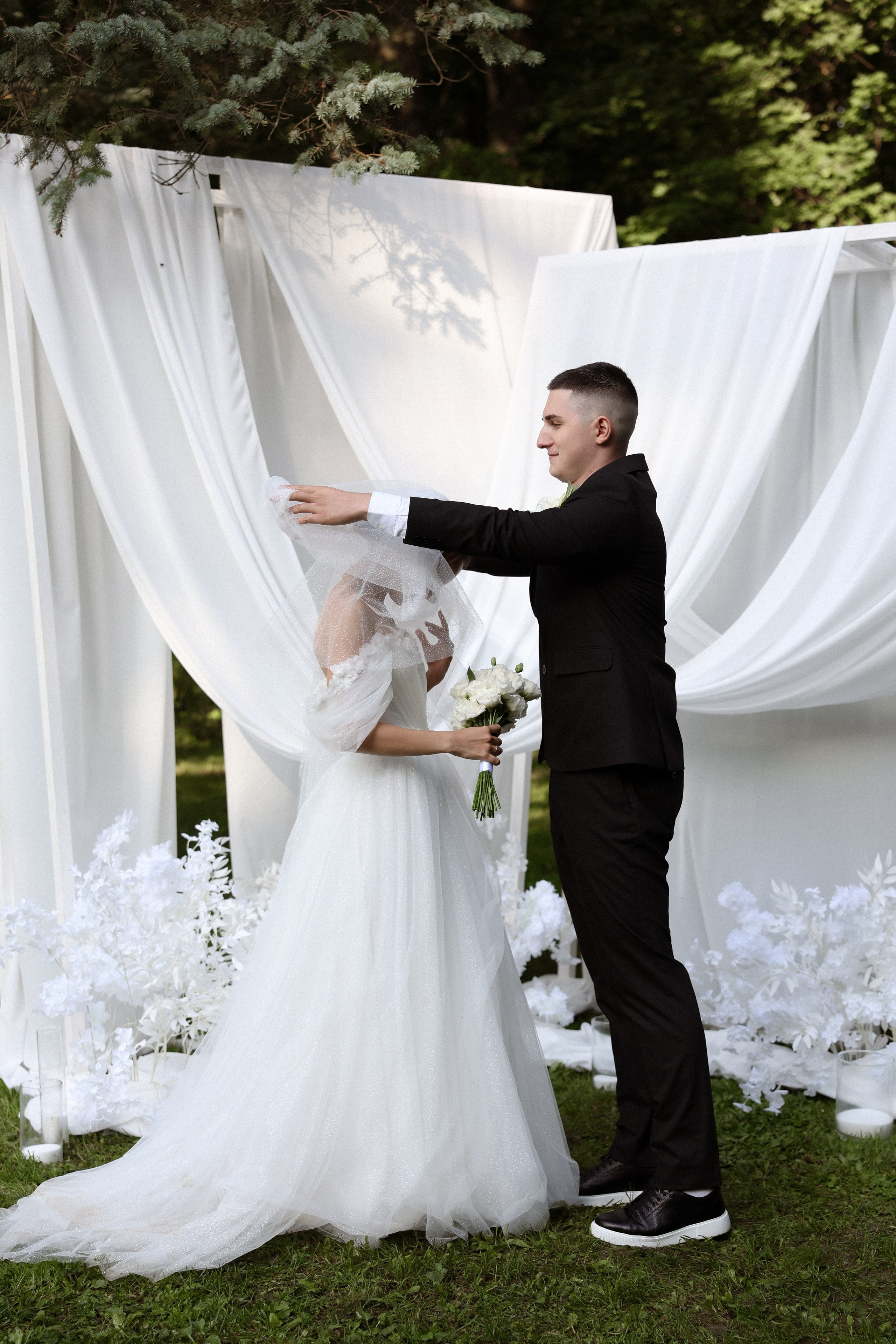 «Просто МЫ» — Дарья и Иван. Свадебный и семейный фотограф в Москве Ломова Ирина