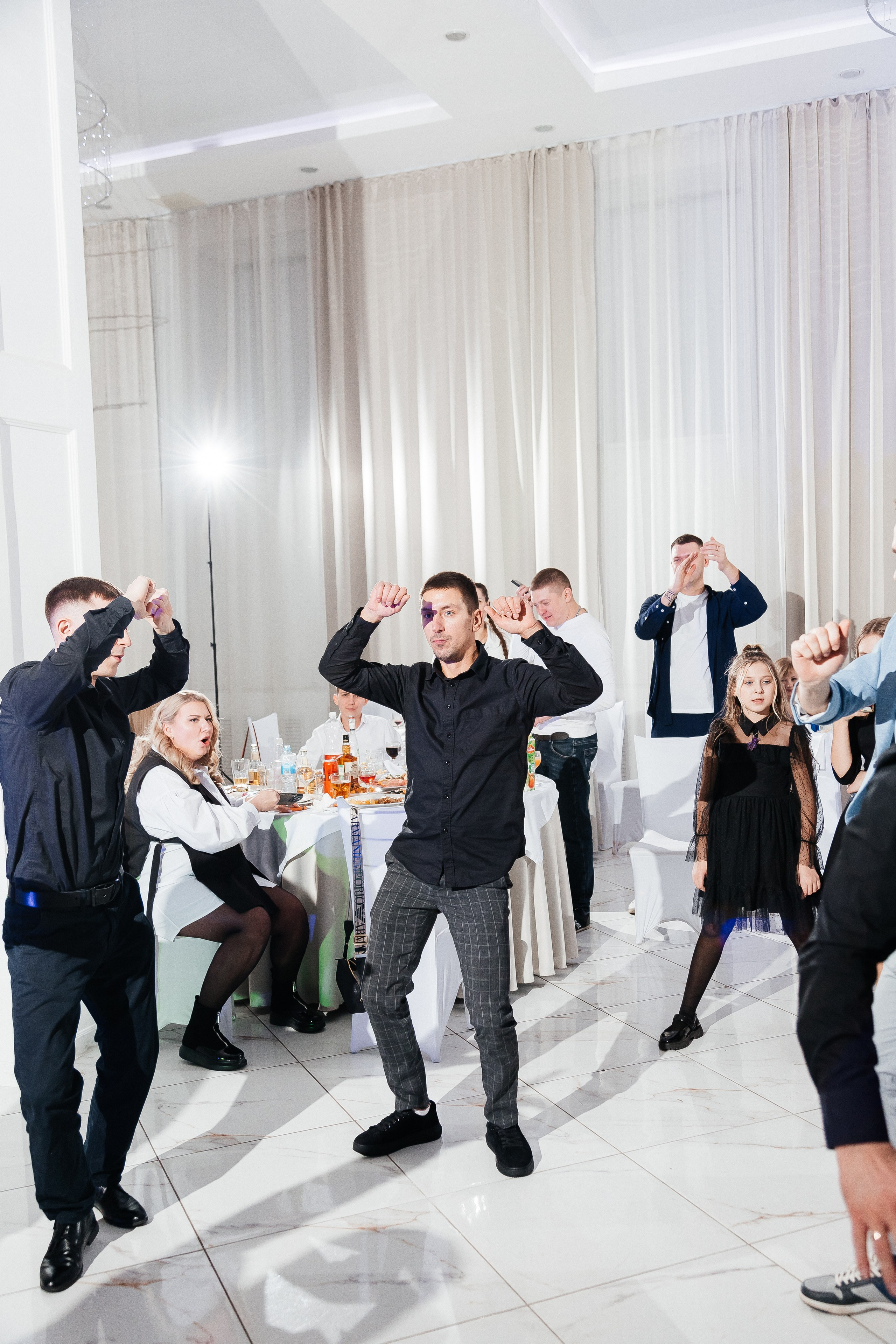 Юбилей Максима. Свадебный и семейный фотограф в Екатеринбурге