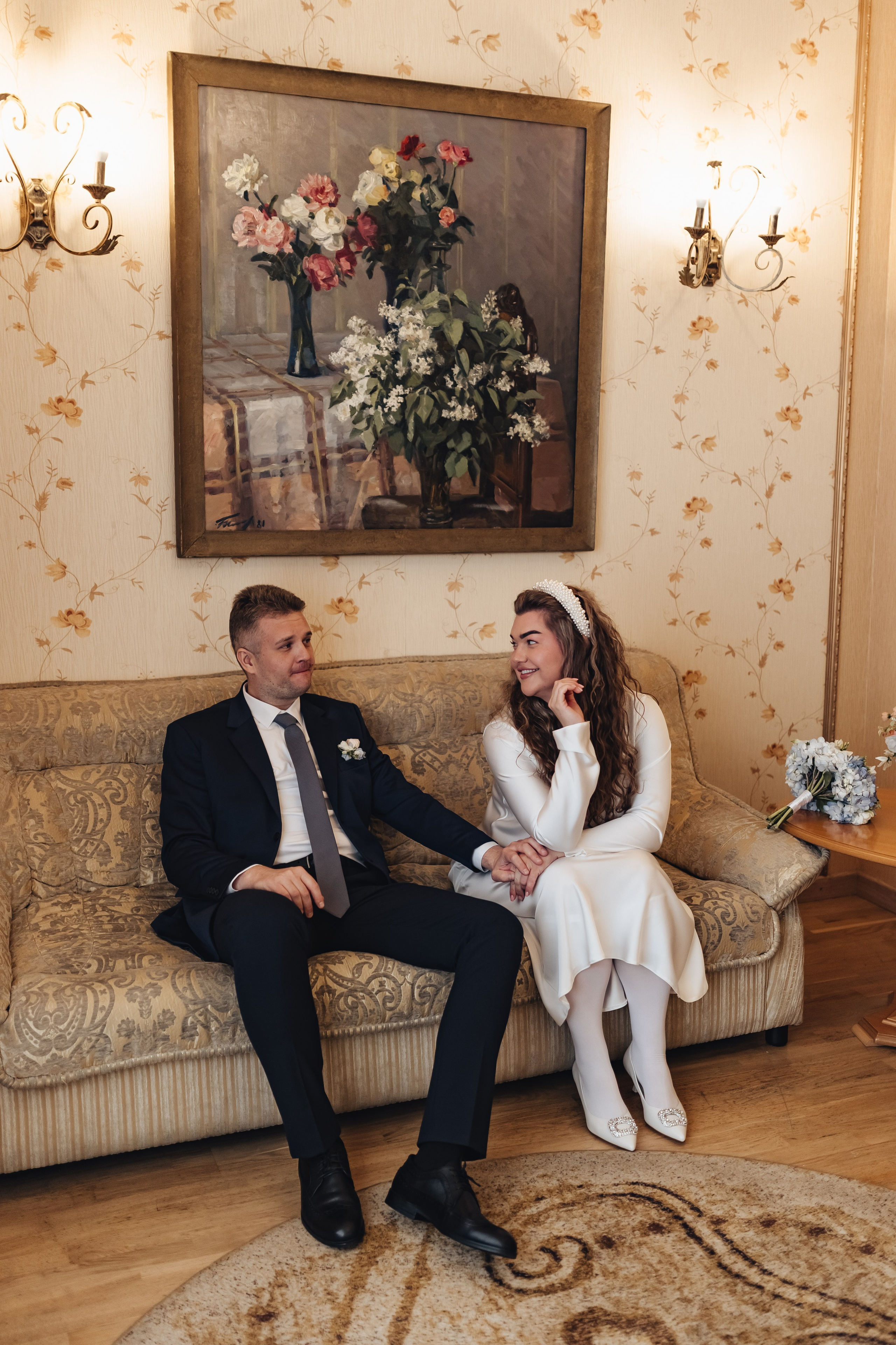 ЗАГС Адмиралтейского р-на. Jen.swph Свадебный фотограф