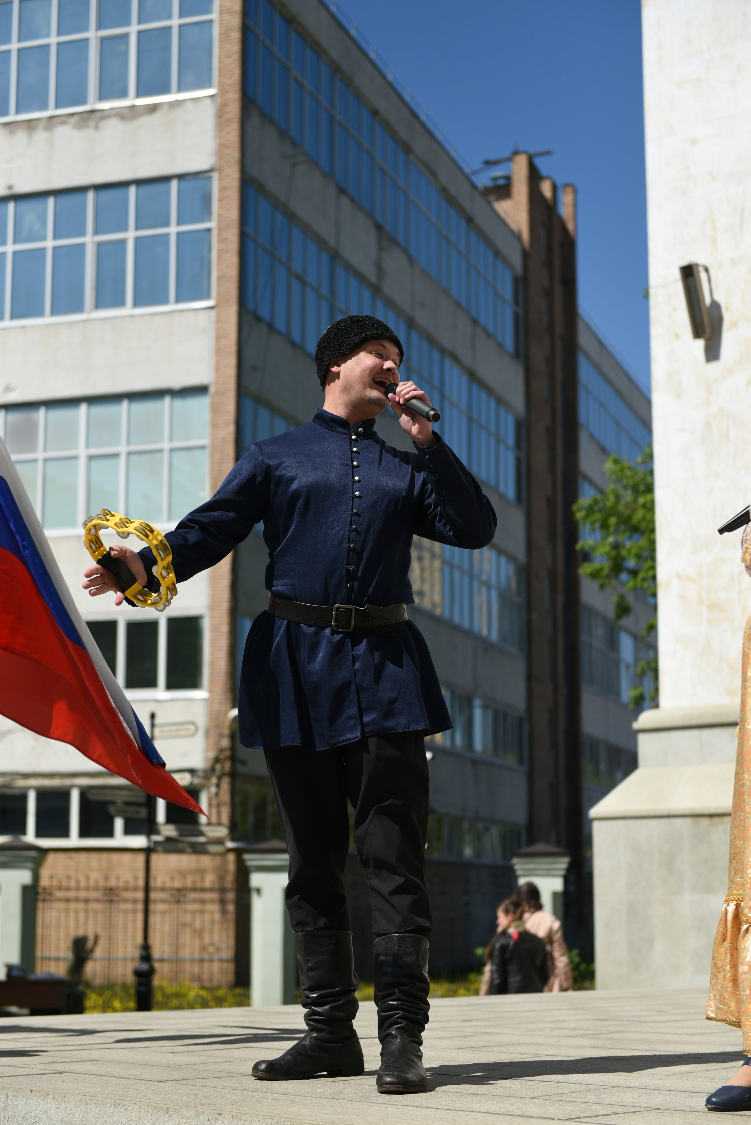 Фестиваль в храме Сергия Радонежского. Фотограф, визажист. Москва
