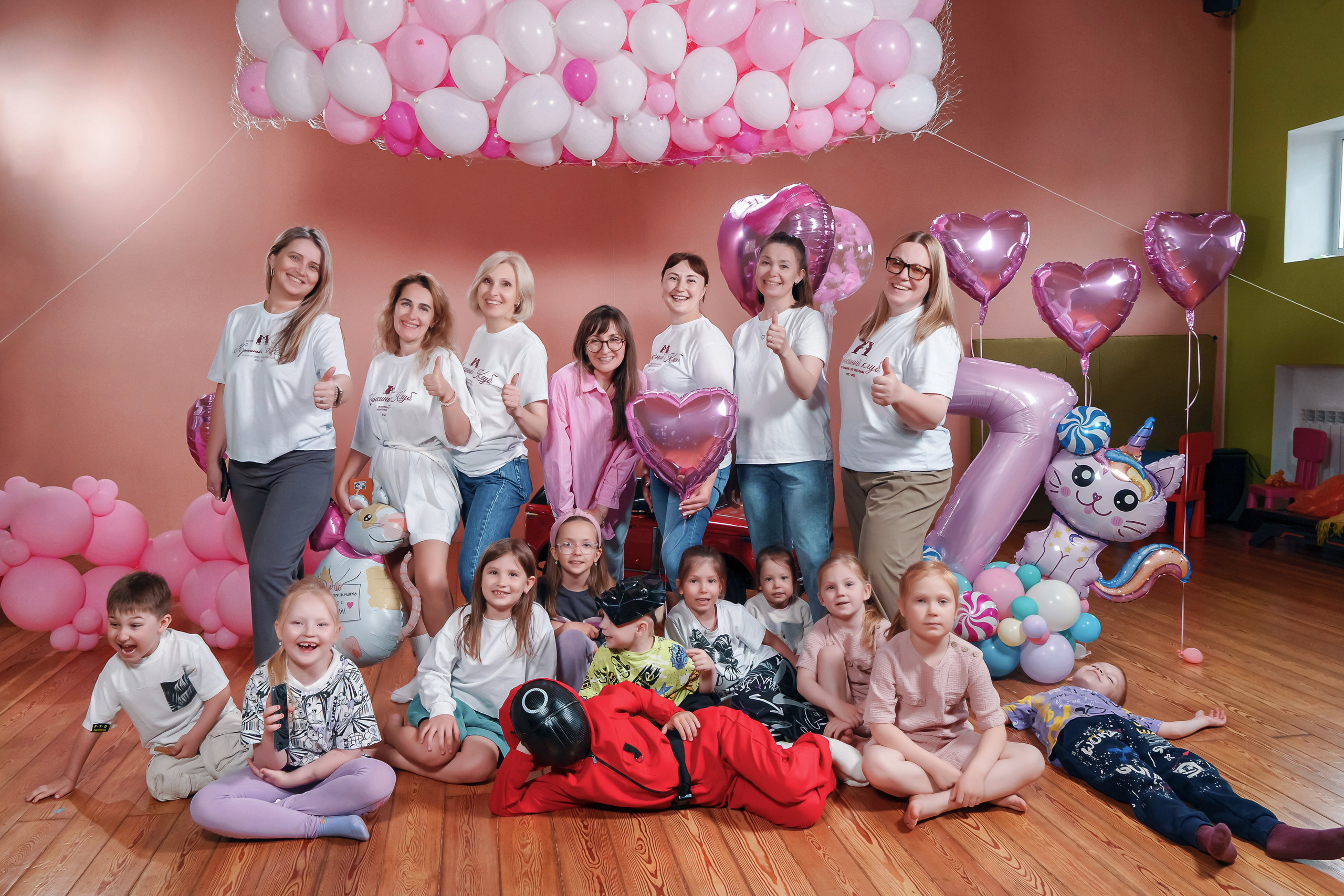 Школьная и детская съёмка. Школьный фотограф — Владислав Масленков