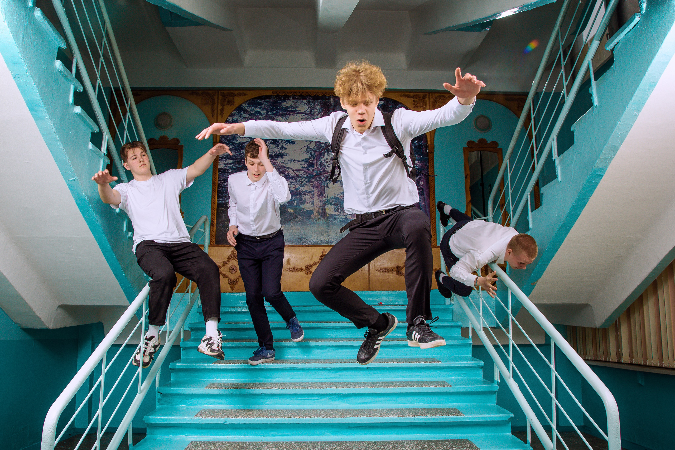 Примеры школьных фото. Школьный фотограф — Владислав Масленков