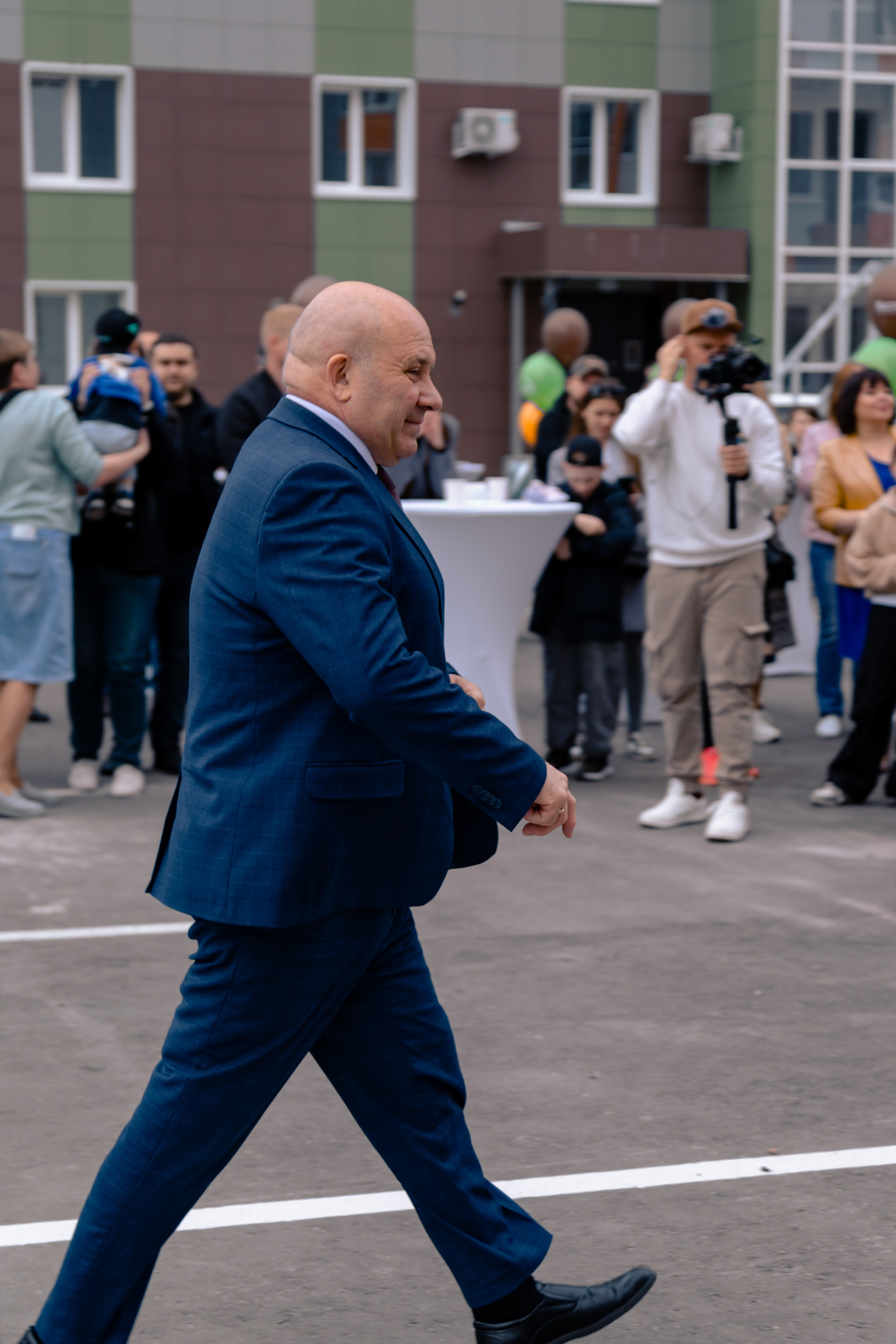 Открытие жилого комплекса ЖК Восход. МЕДИА-РЕСУРС ХАБАРОВСК / Фотоотчеты / Репортажи / События