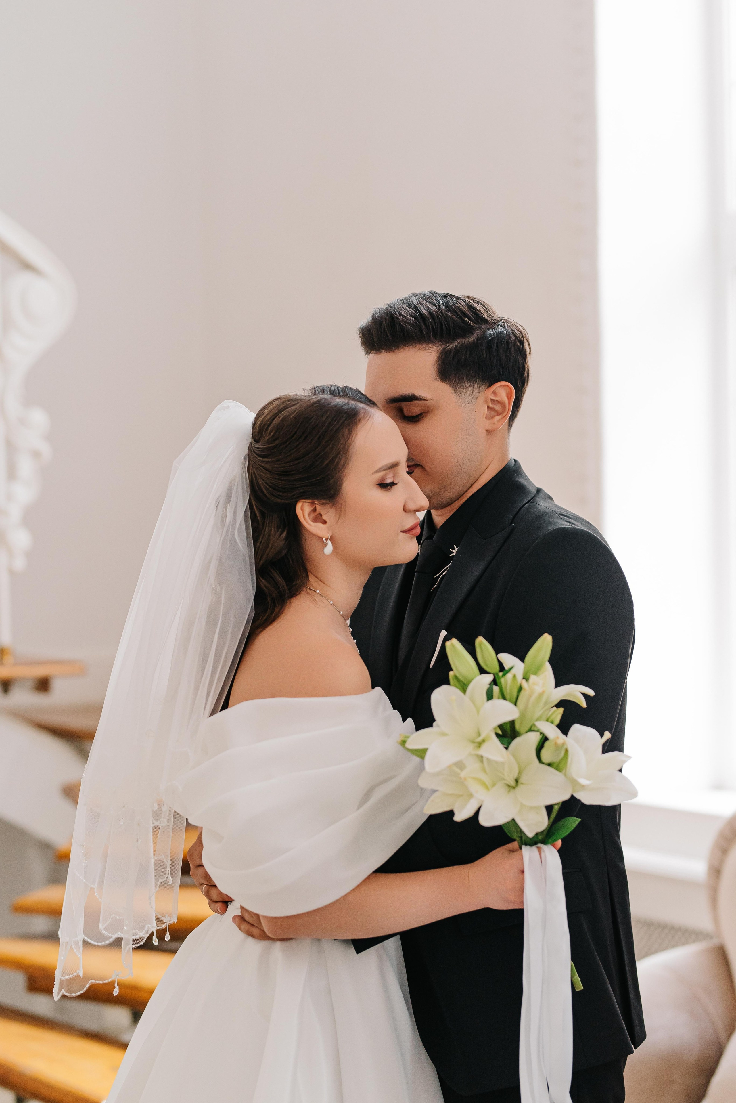 Илья и Елизавета. Свадебный и семейный фотограф Яна Стражева. Волгоград, Москва