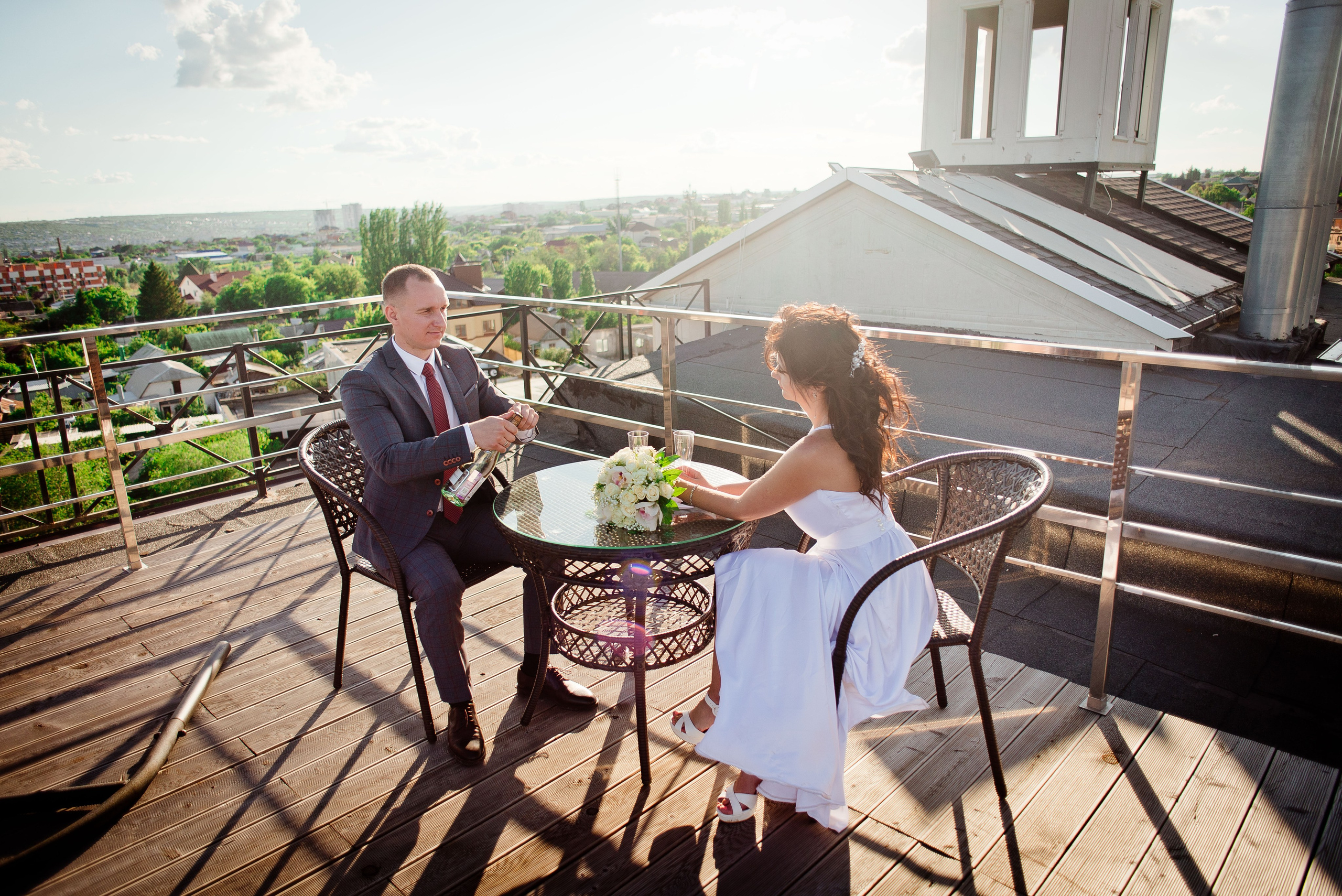 Юлия и Анатолий. Свадебный и семейный фотограф Яна Стражева. Волгоград, Москва
