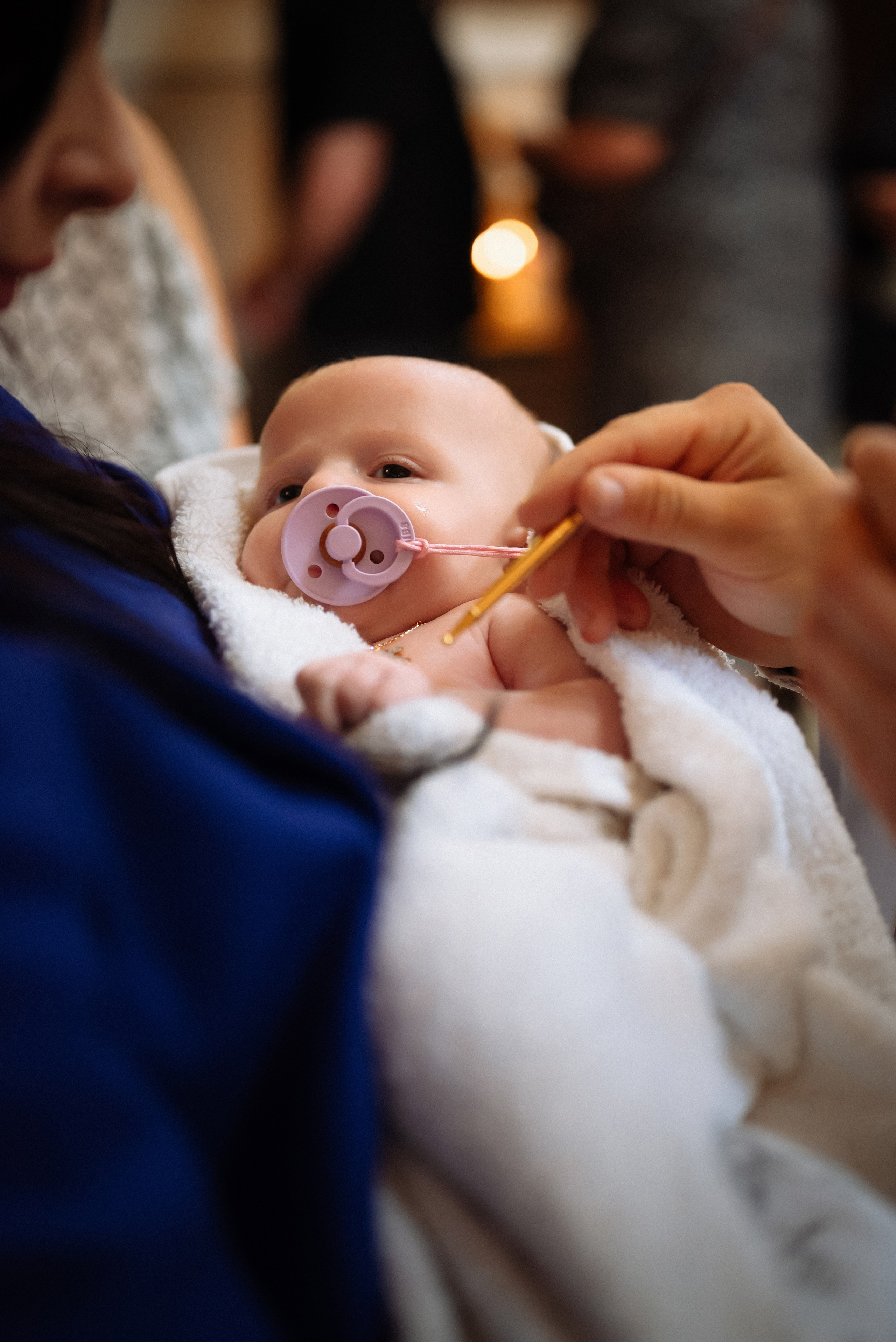 Крещение Марии. Фотограф в Краснодарском крае Александр Шульга