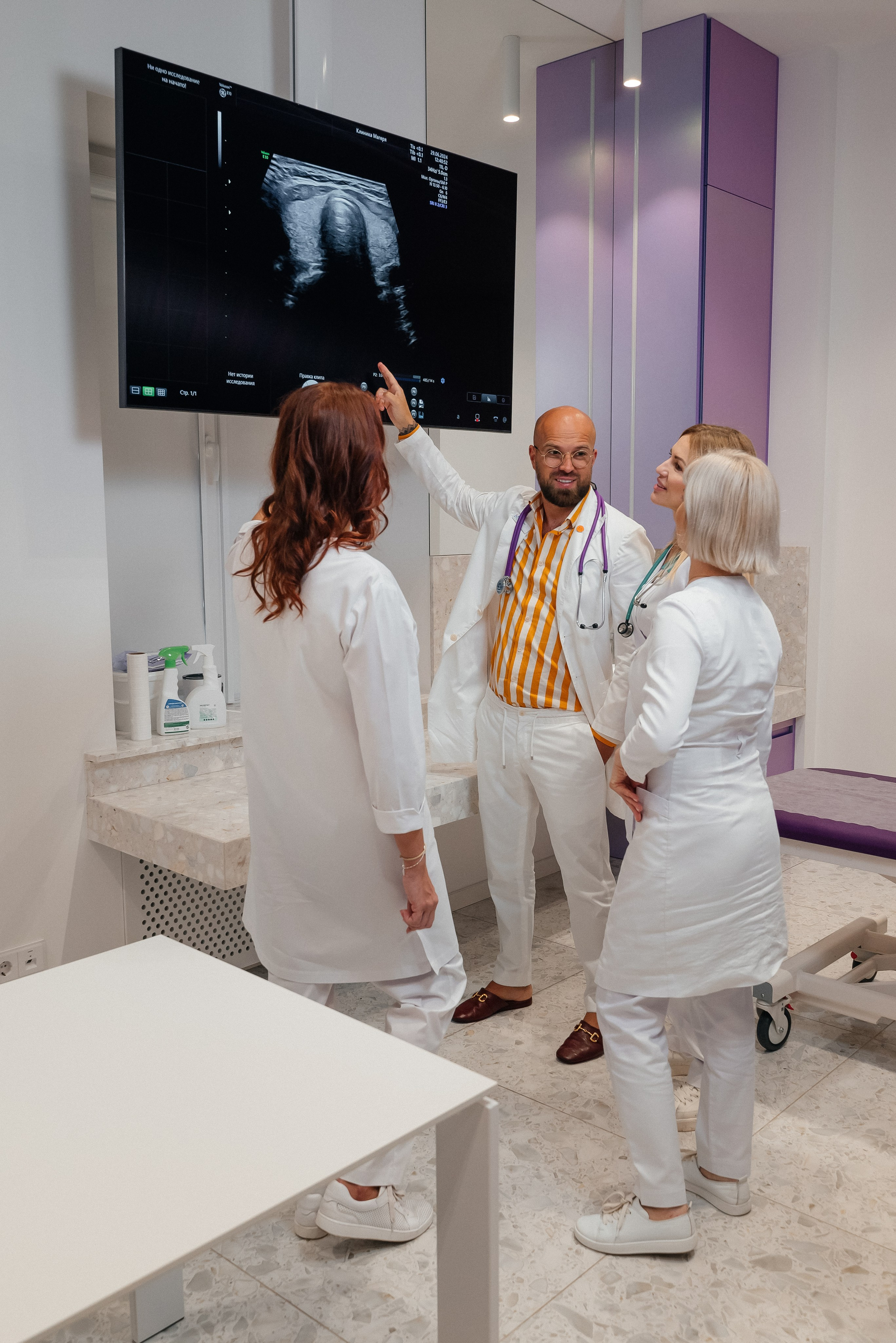 Медицинский центр. Фотограф в Краснодарском крае Александр Шульга