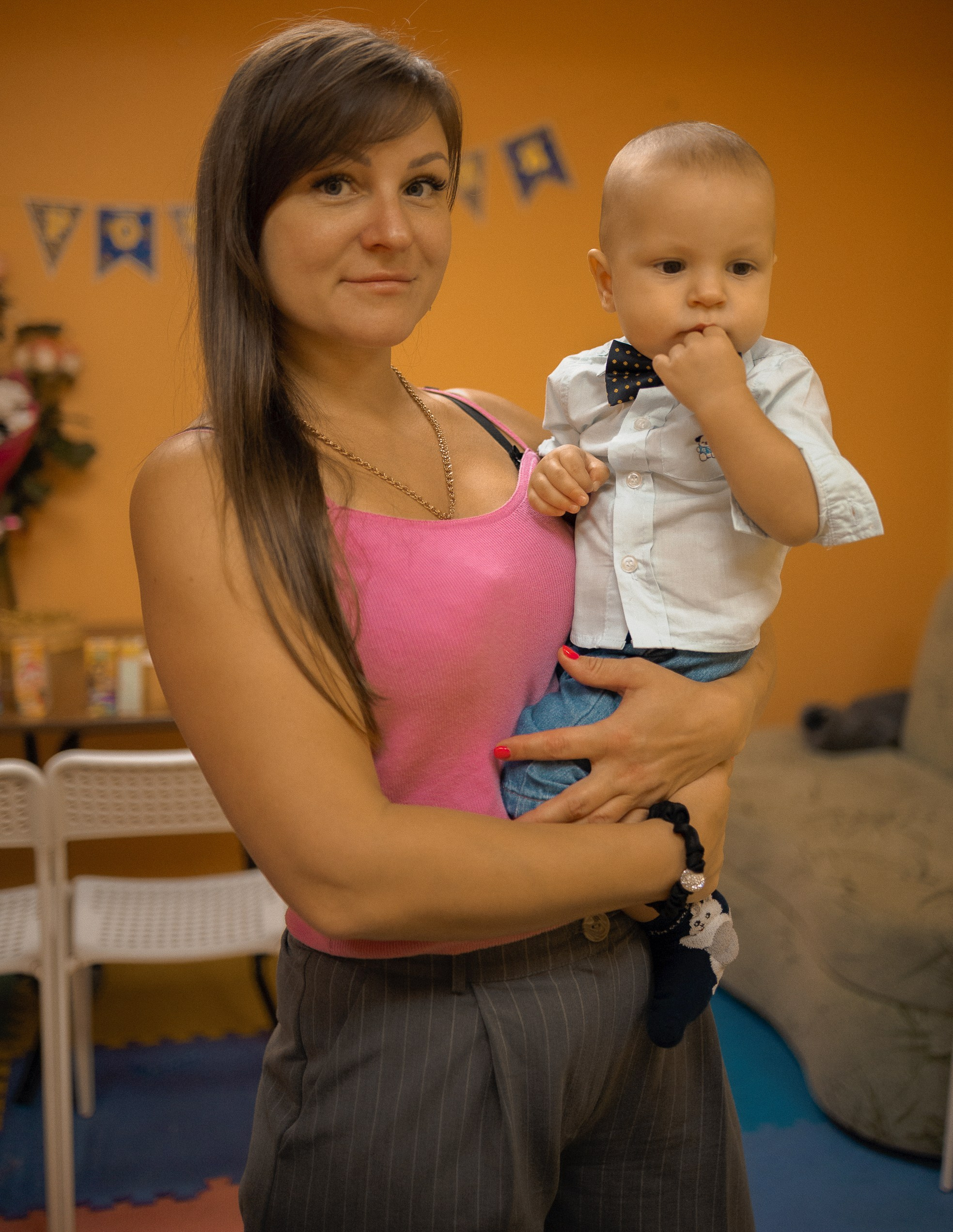 Детский день рождения. Профессиональный фотограф во Владивостоке — Фаина Дегтярева