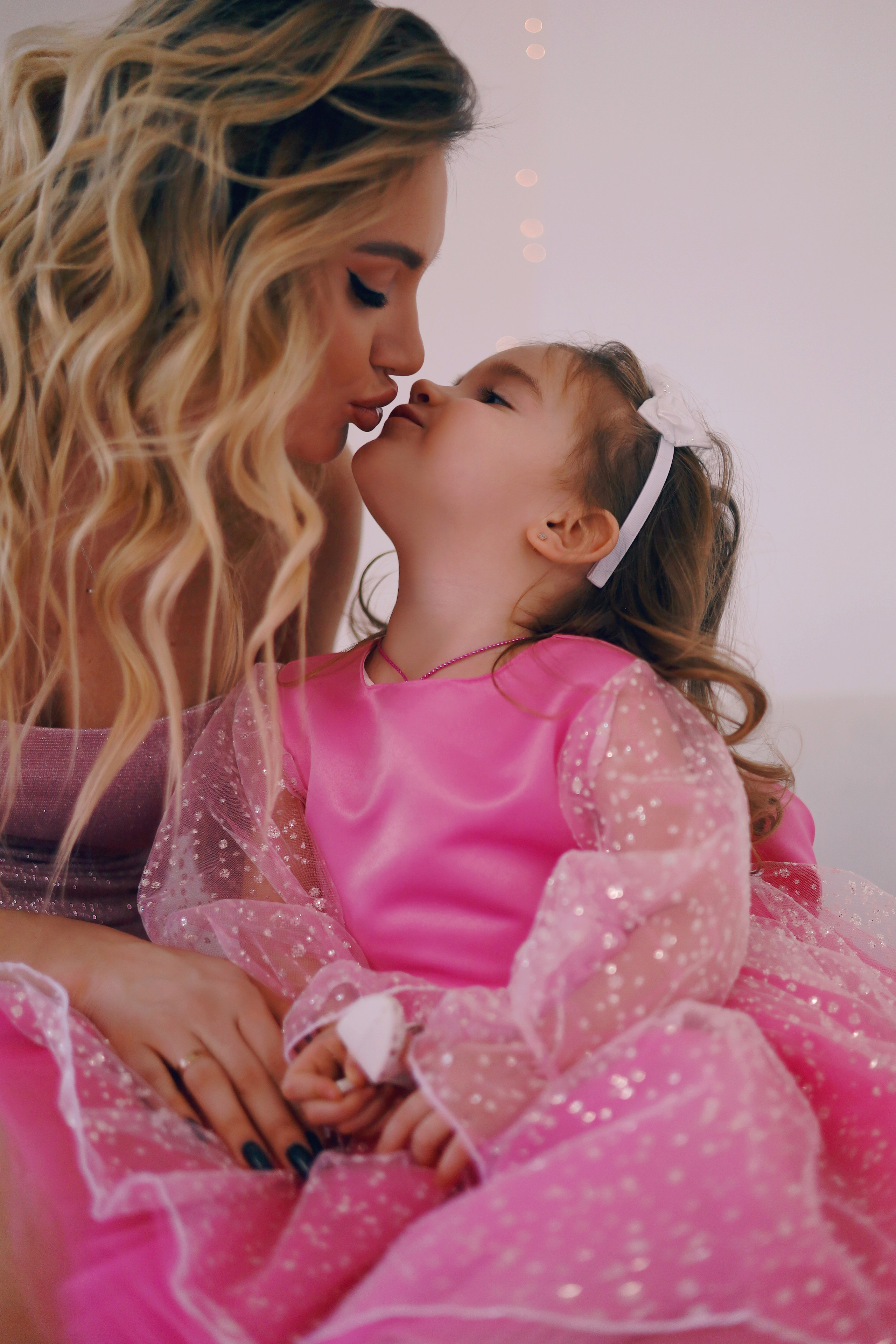 Семья Щирбул. Фотограф Анастасия Гордовская