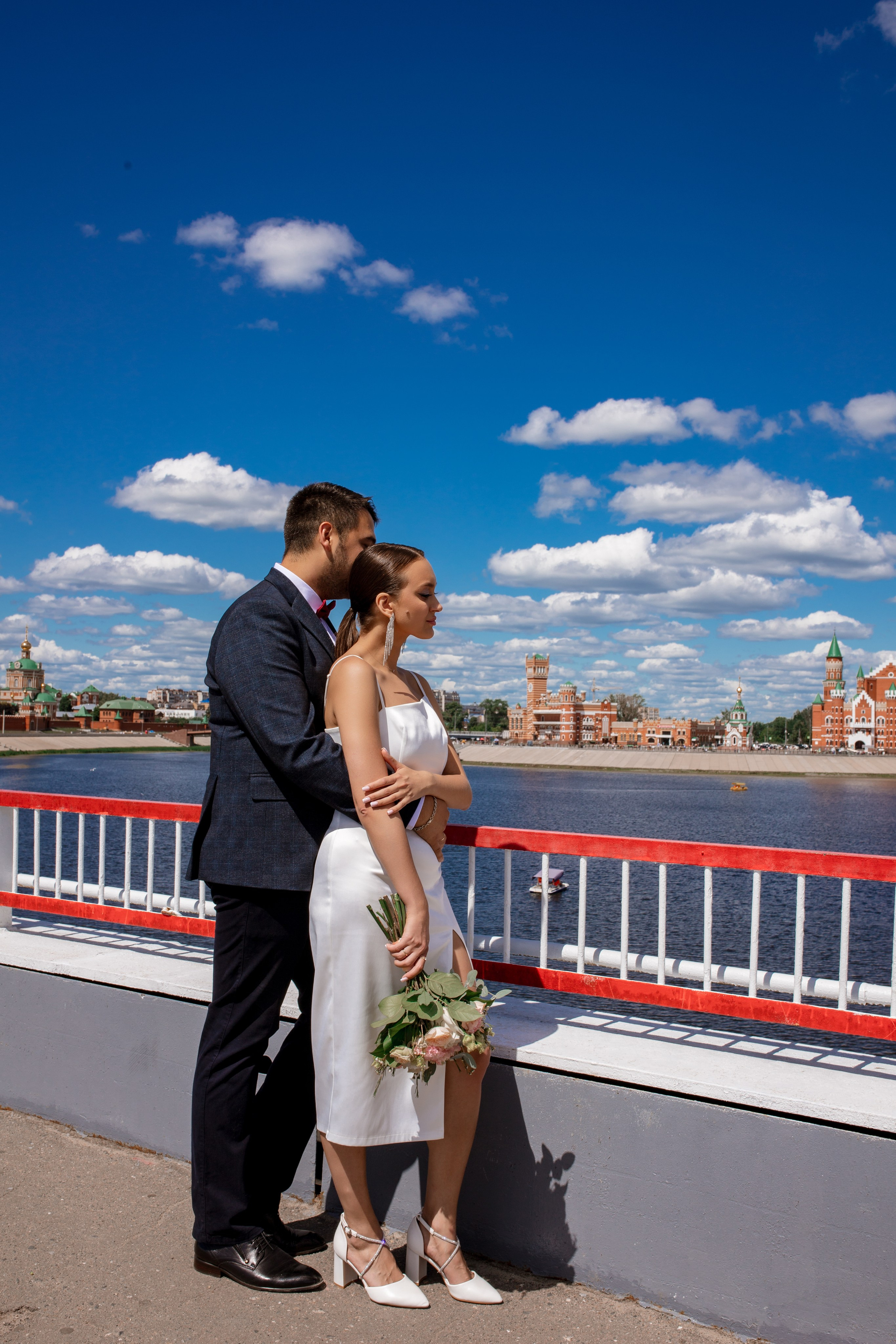 Азат & Дания. Свадебный фотограф в Чебоксарах Анастасия Иванова