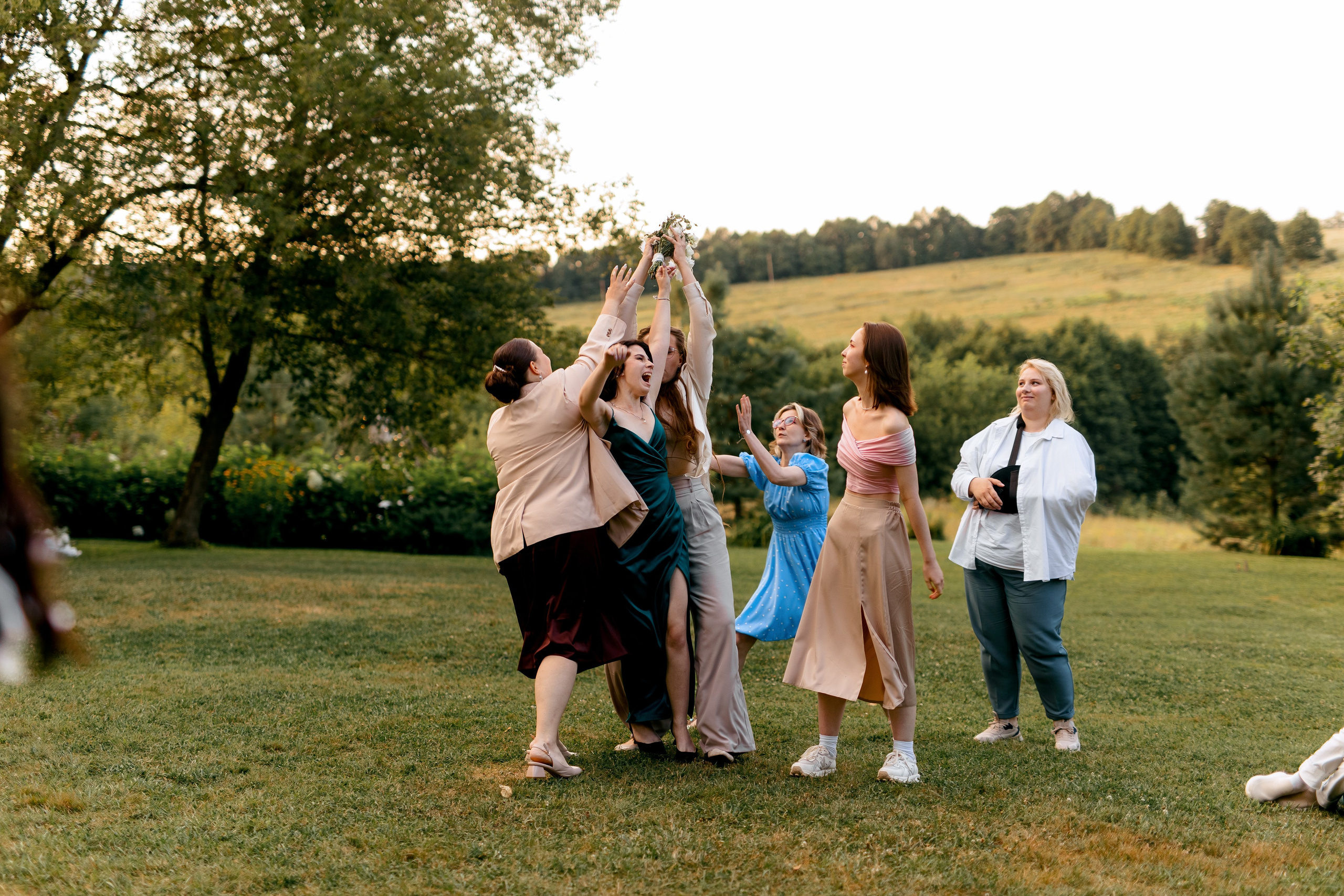 Валентин и Анастасия. Свадебный и семейный фотограф в Туле и области Маша Костина