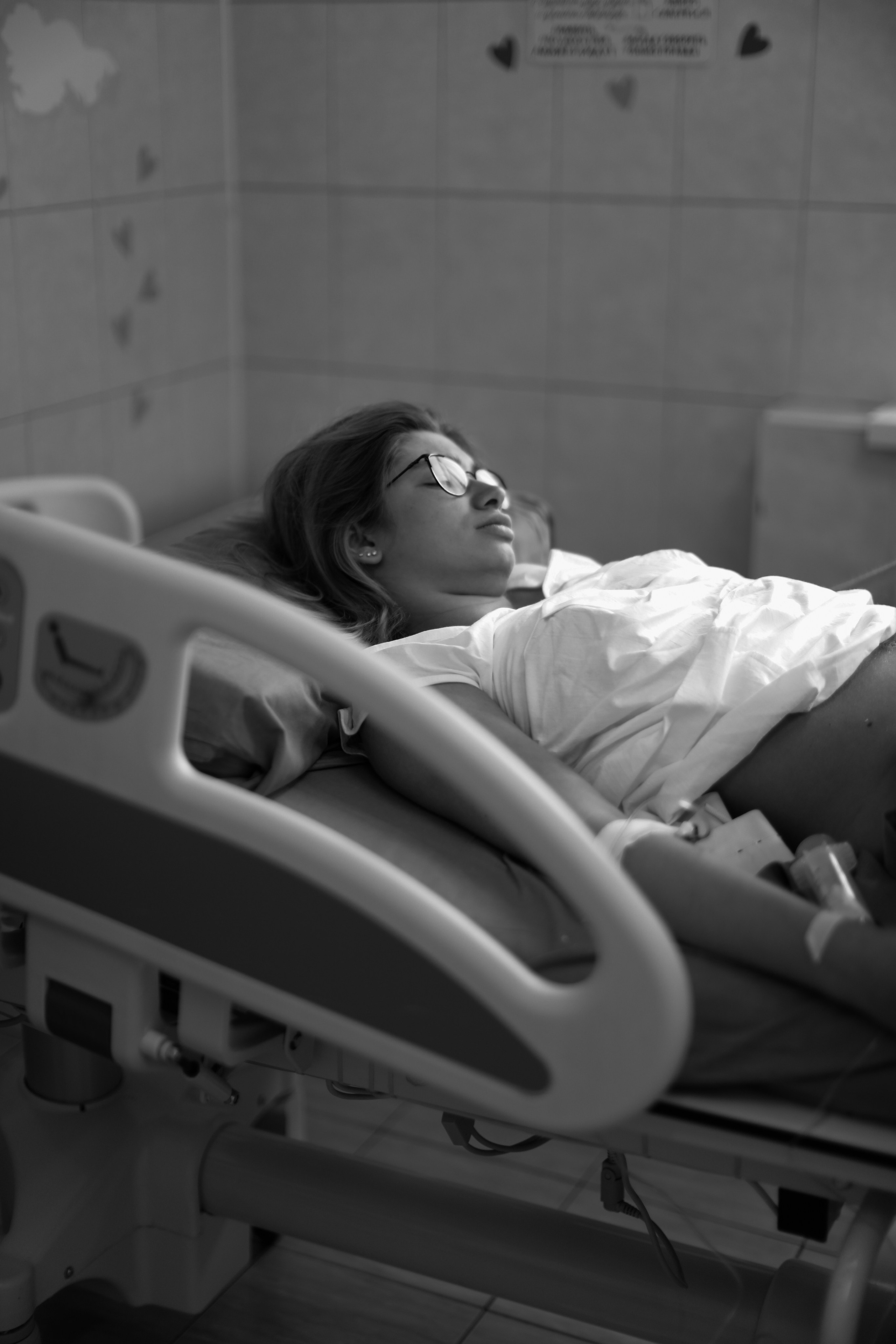 Рождение Марка. Фотограф Олеся Милош Мытищи, Москва и МО и весь мир