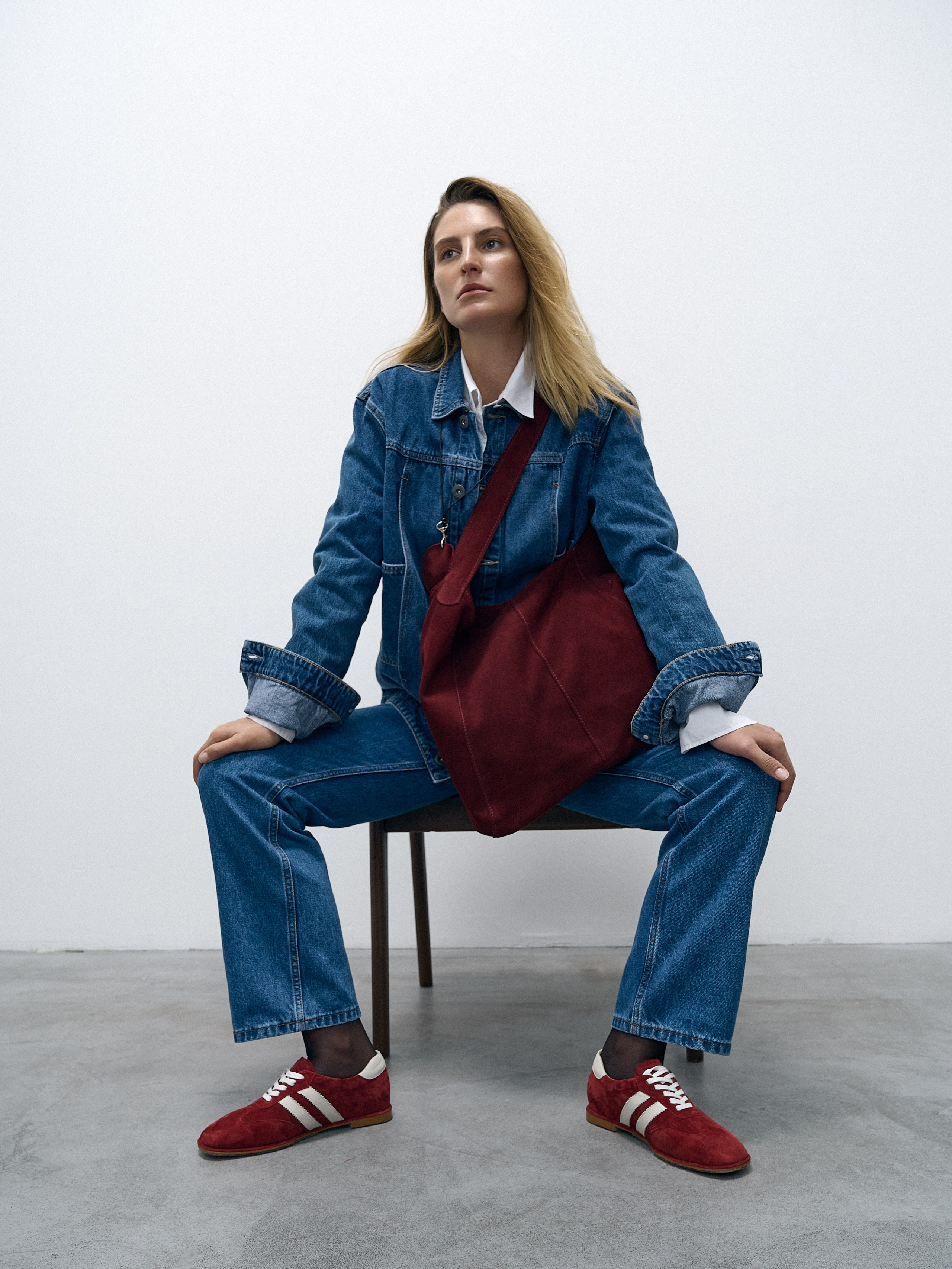 Лукбук для бренда SHERWD. Fashion фотограф в Москве Ксения Чупрунова