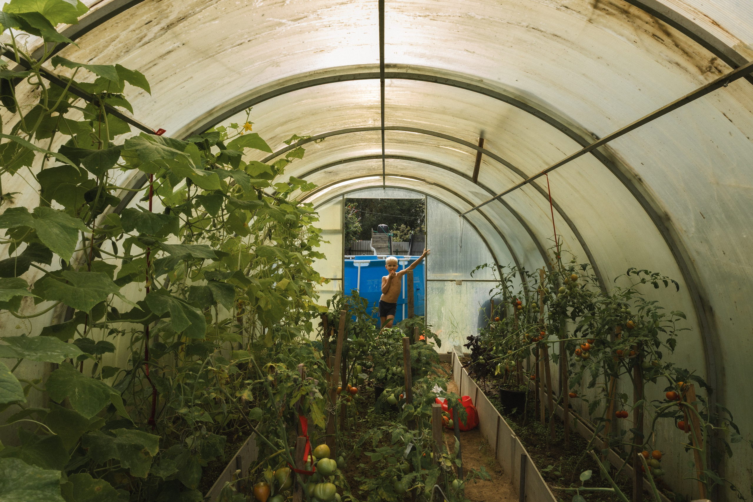 Фёдор. Семейный и детский фотограф в Обнинске Анастасия Улитко