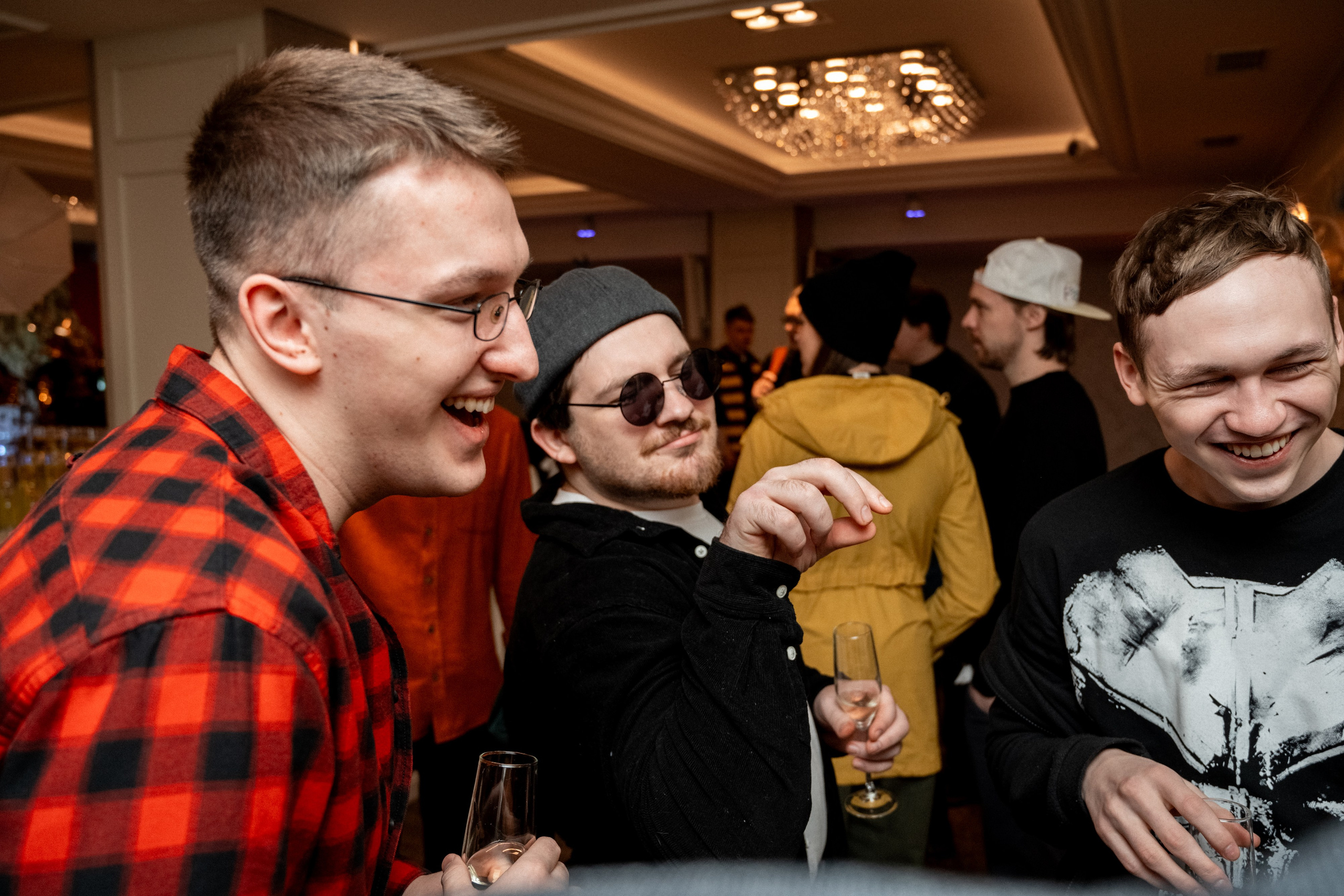 IT Компания — Новый Год