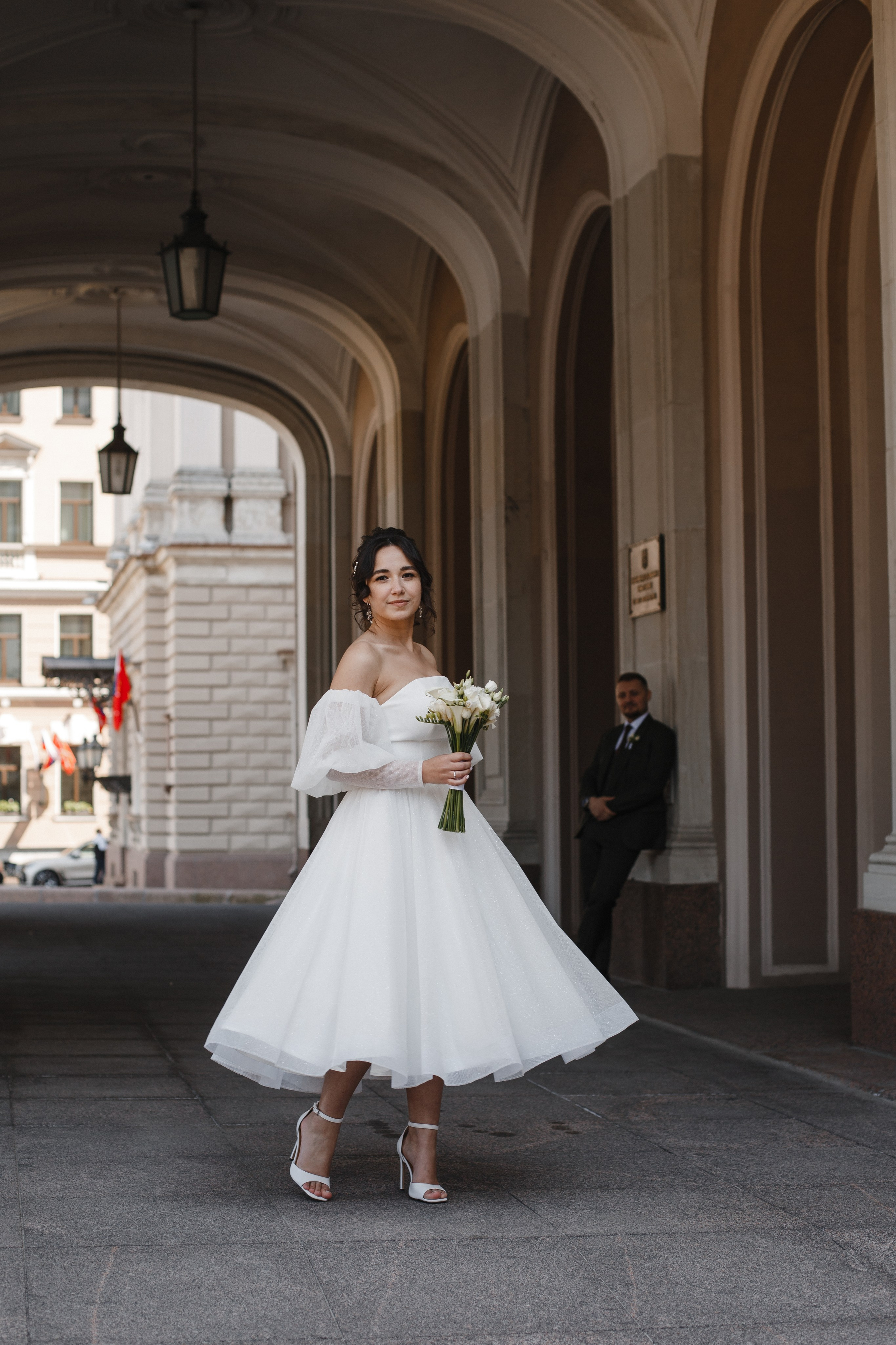 Женя и Виталик. Свадебный фотограф СПБ I Иван Ильин
