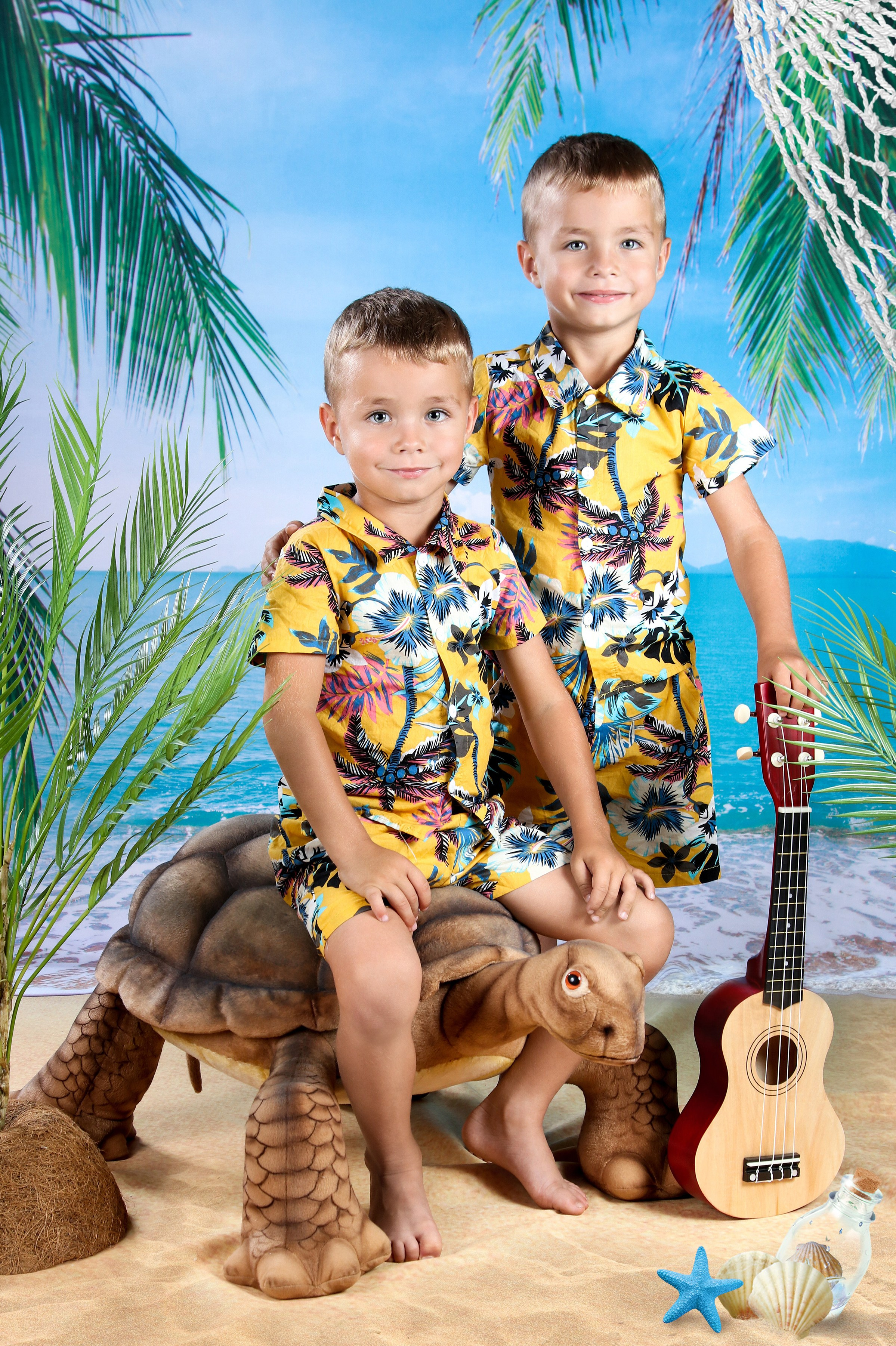 Портреты галерея дс. Три Жирафа