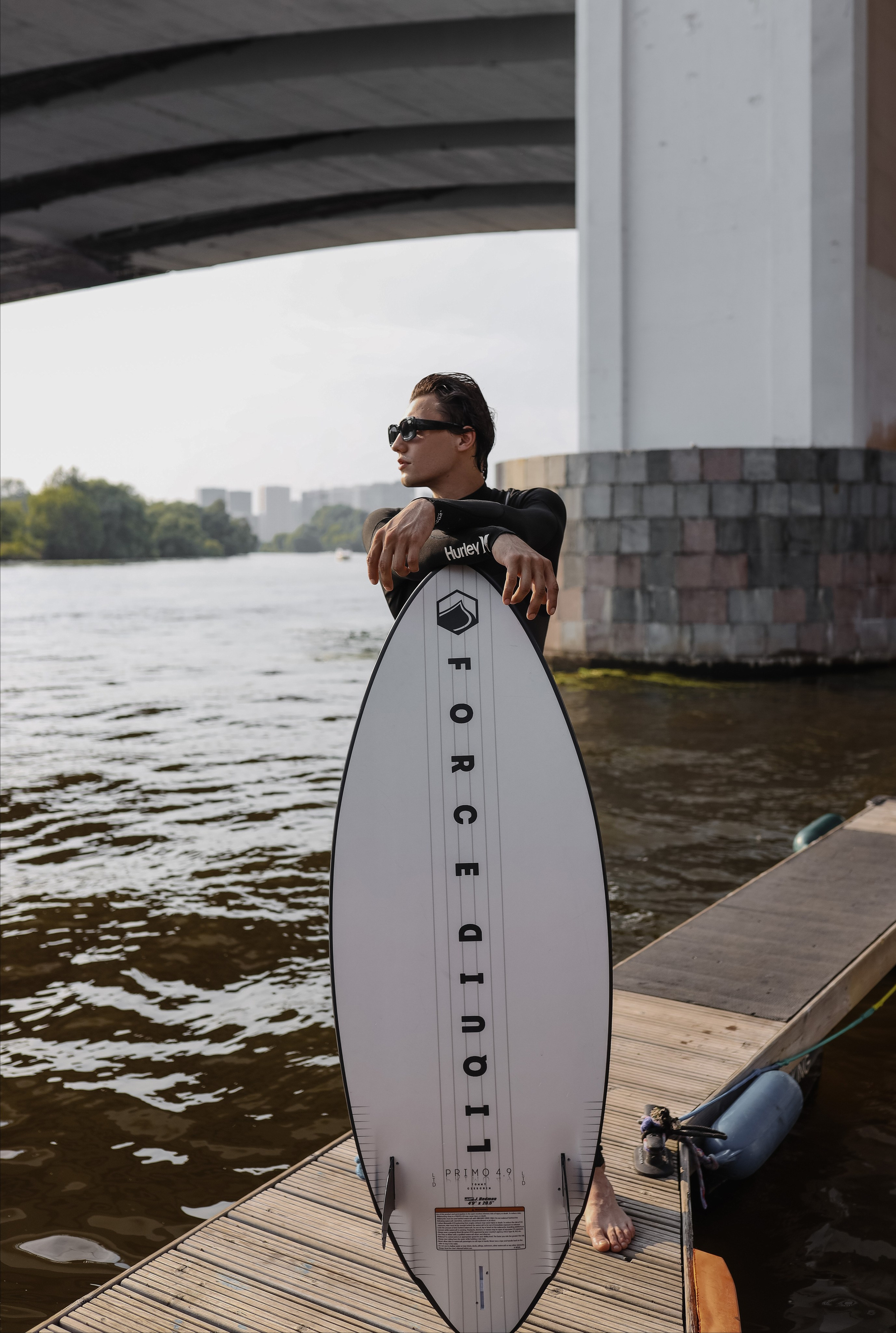 Дарья и Иван