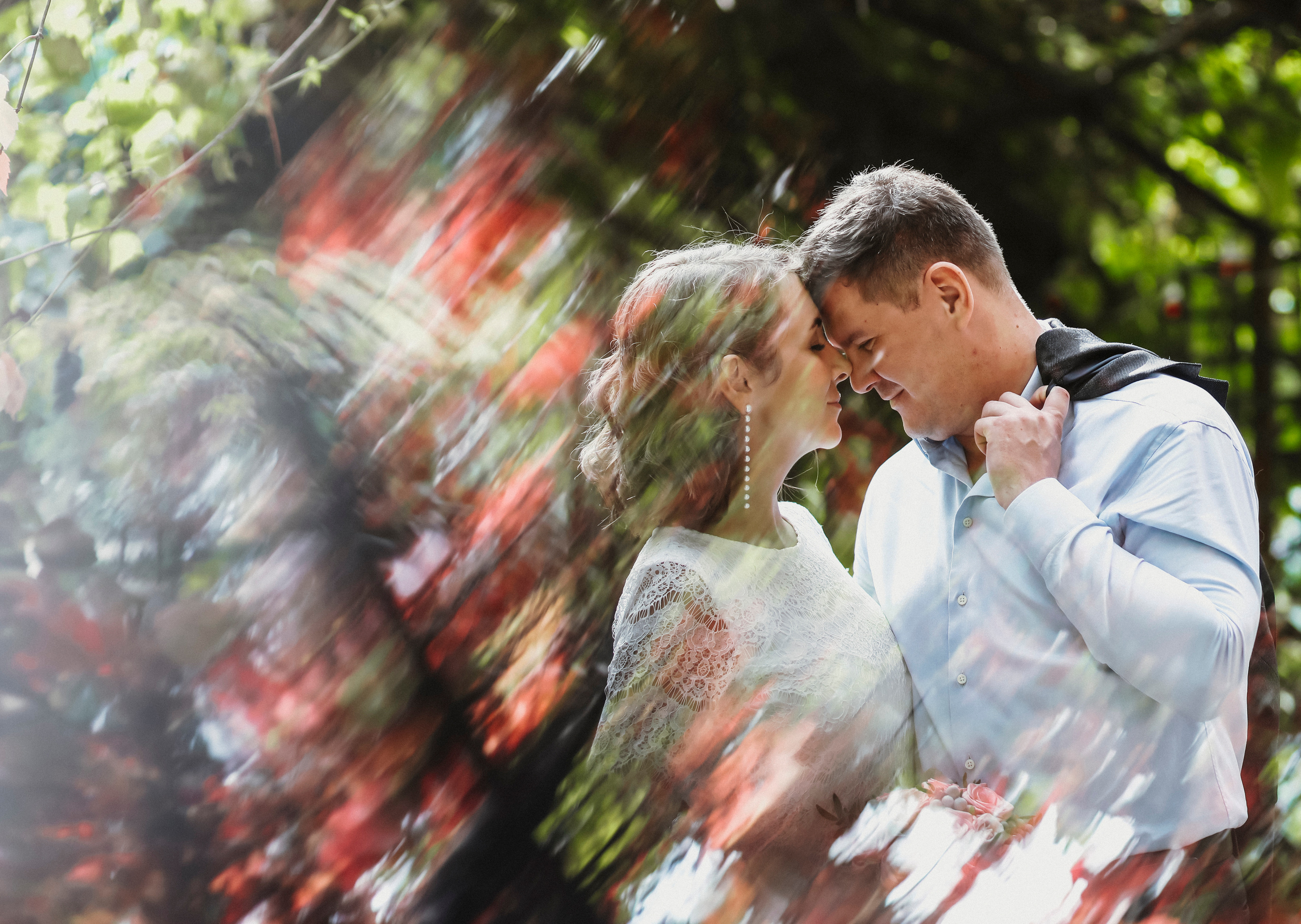 Свадебные. Фотограф в Москве Проймин Алексей