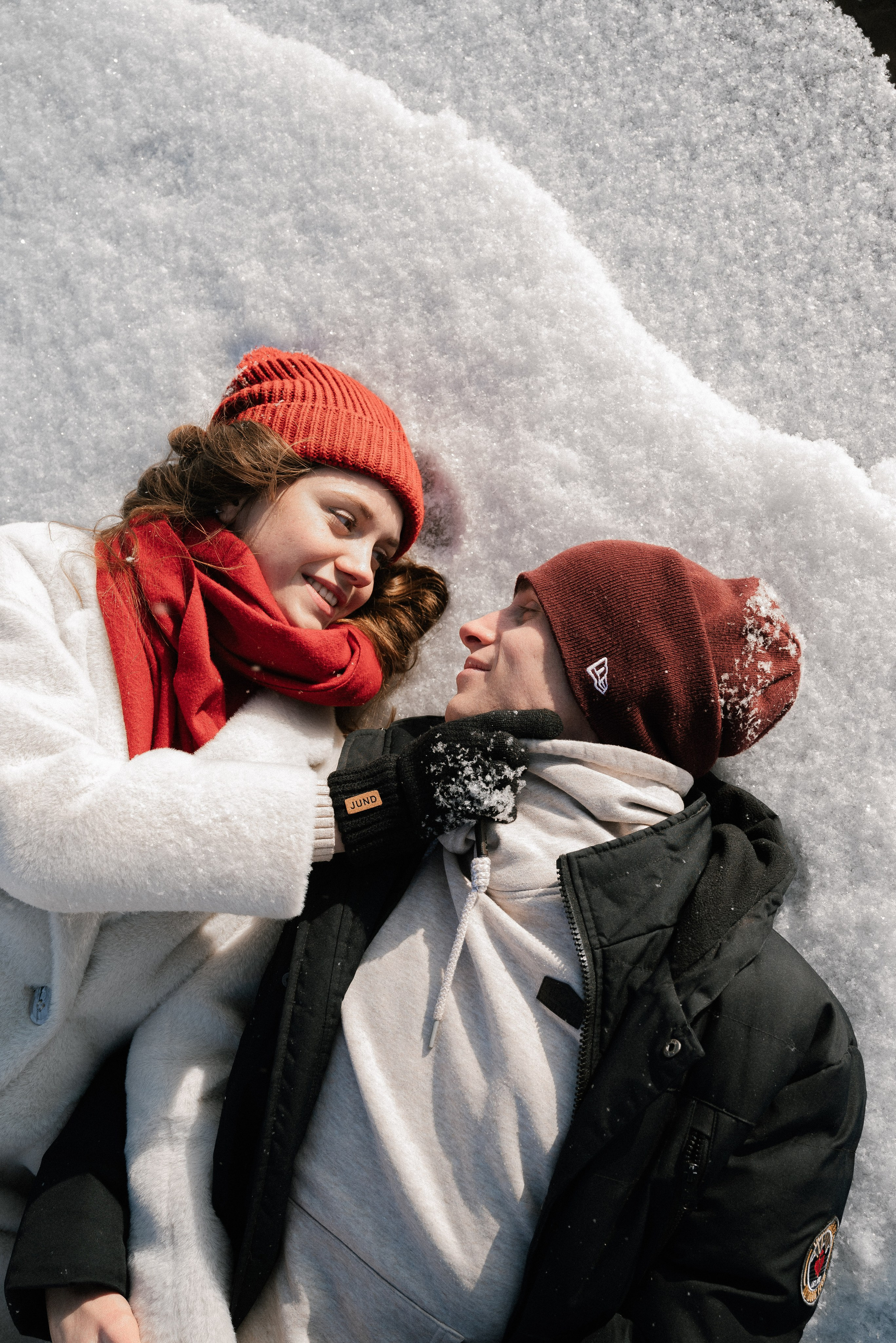 Саша и Настя. Тамара Власова