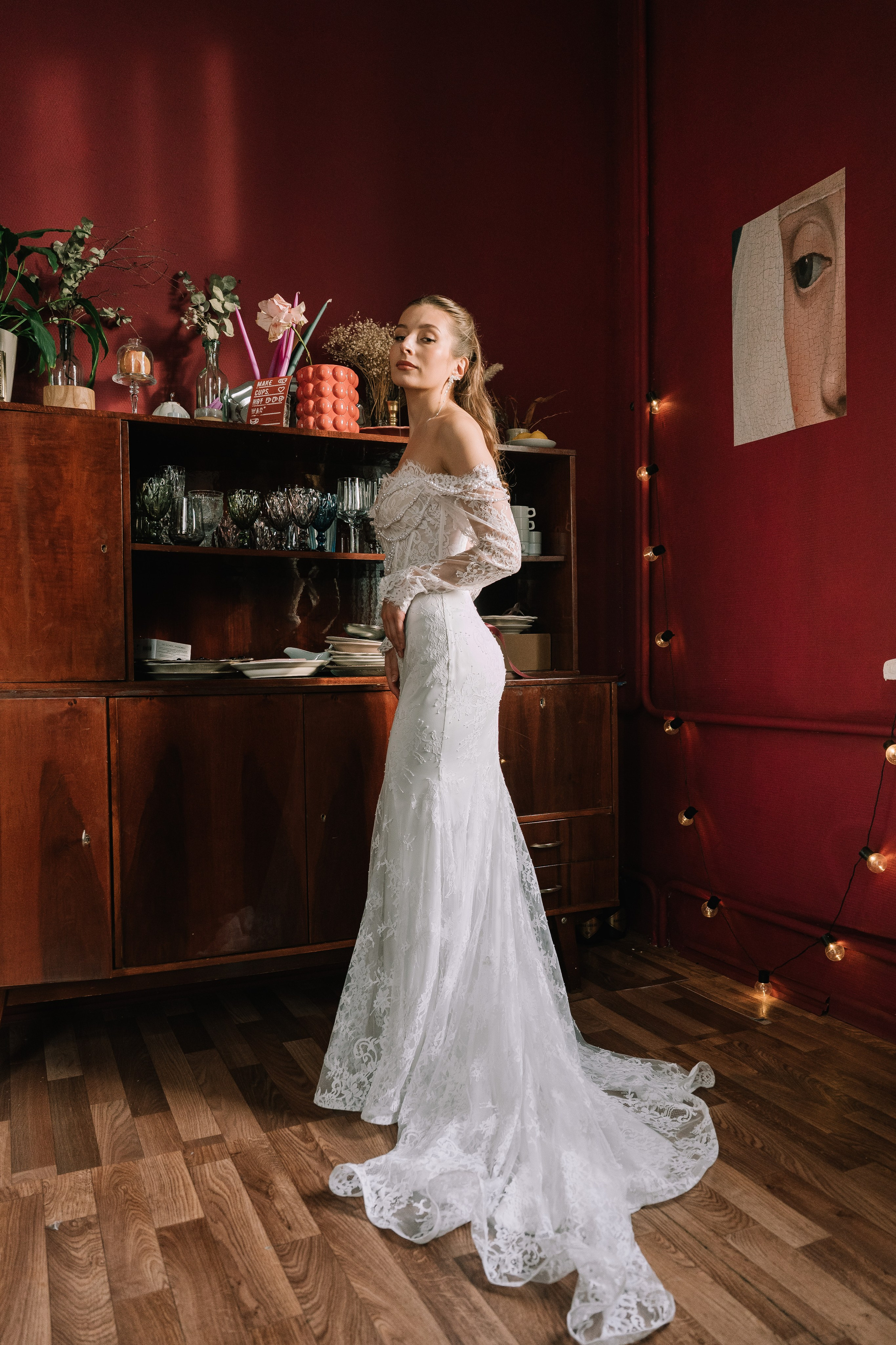 Саша и Арина. Тамара Власова