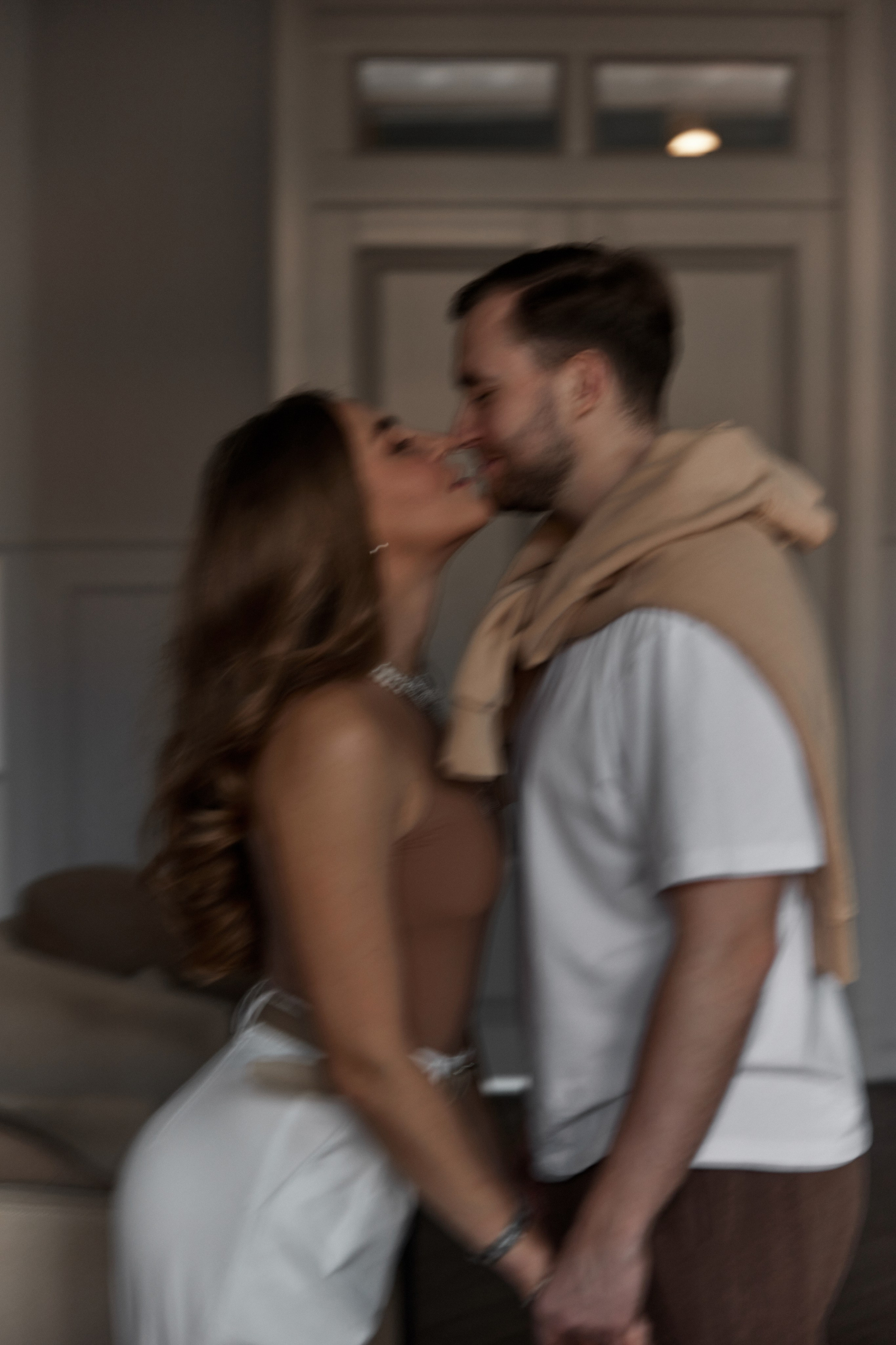 Настя и Максим. Семейный фотограф в Красноярске