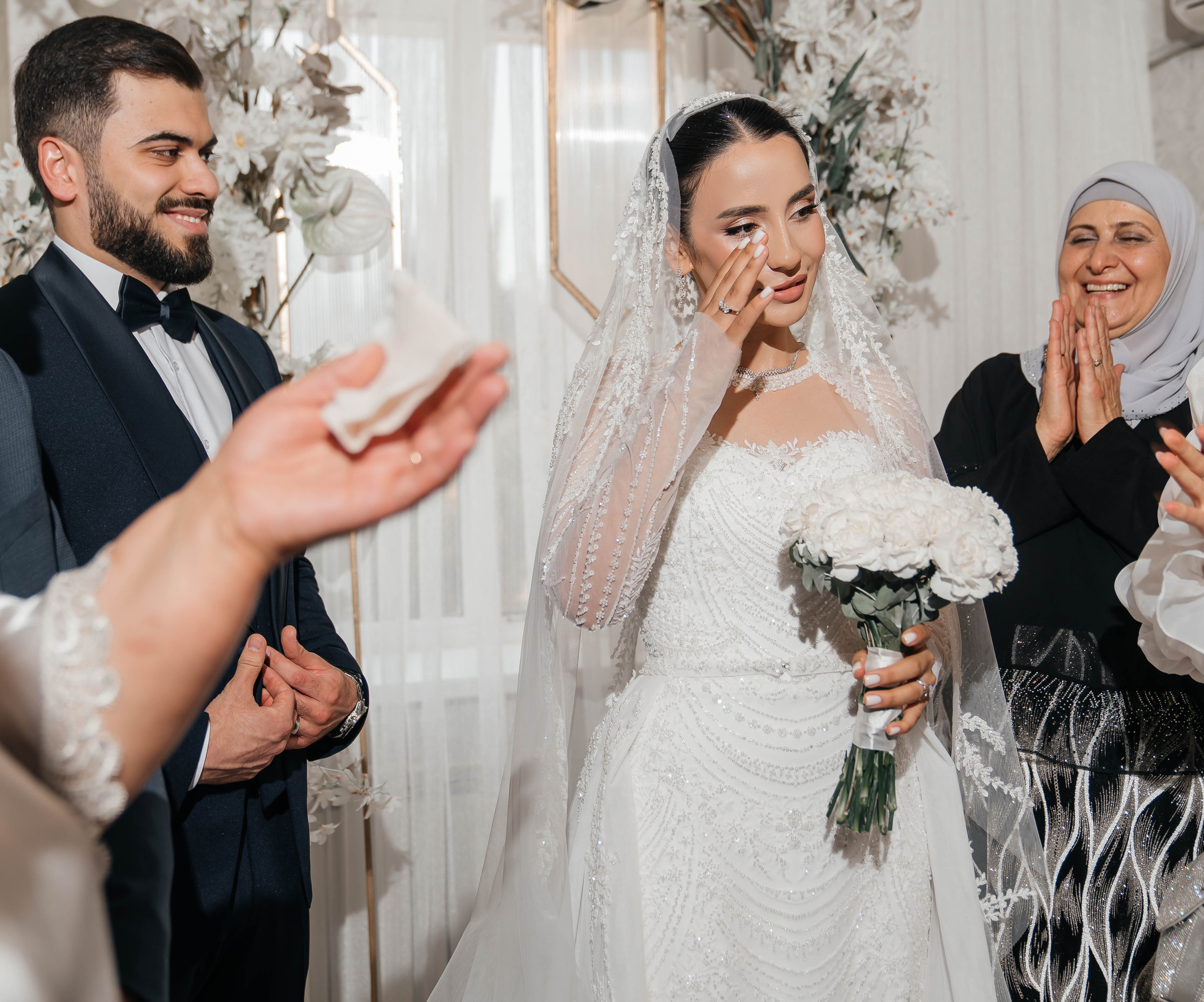 S&D. Свадебный фотограф в Саратове и Москве Гусейнова Рухия