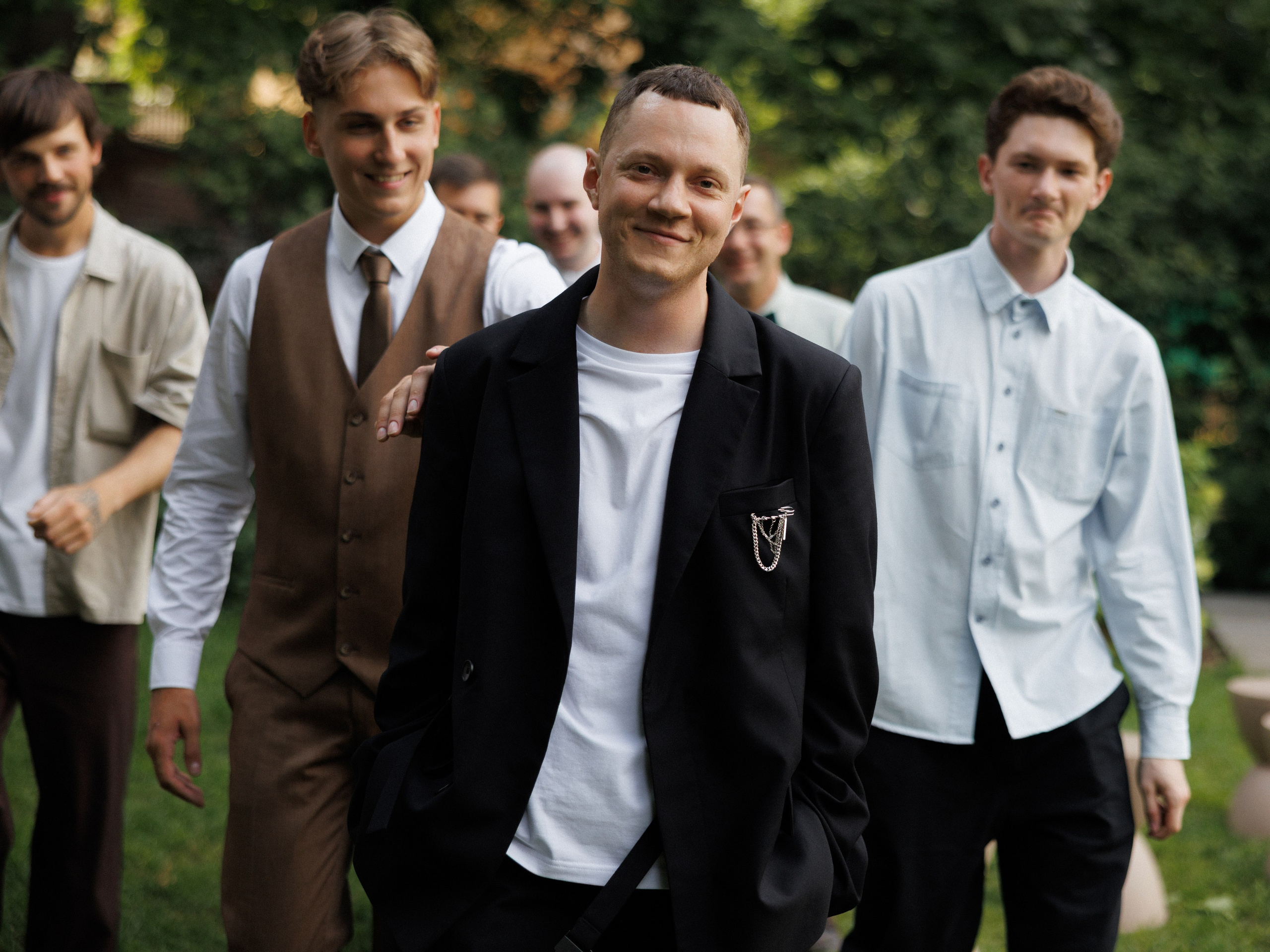 Сезоны счастья. Свадебный и семейный фотограф Мария Князева в Санкт-Петербурге