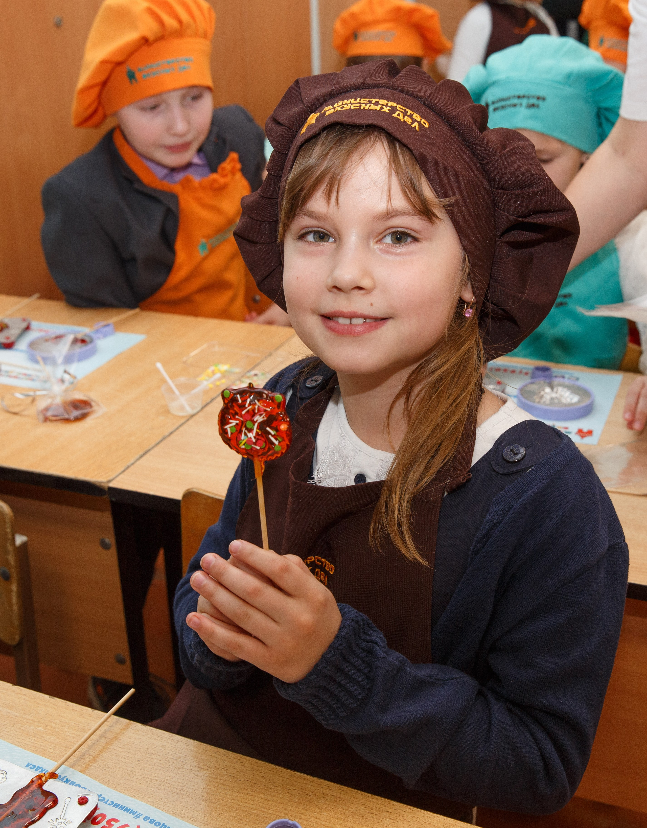 Мастер-класс «Леденцы». Семейный и детский фотограф в Нижнем Новгороде