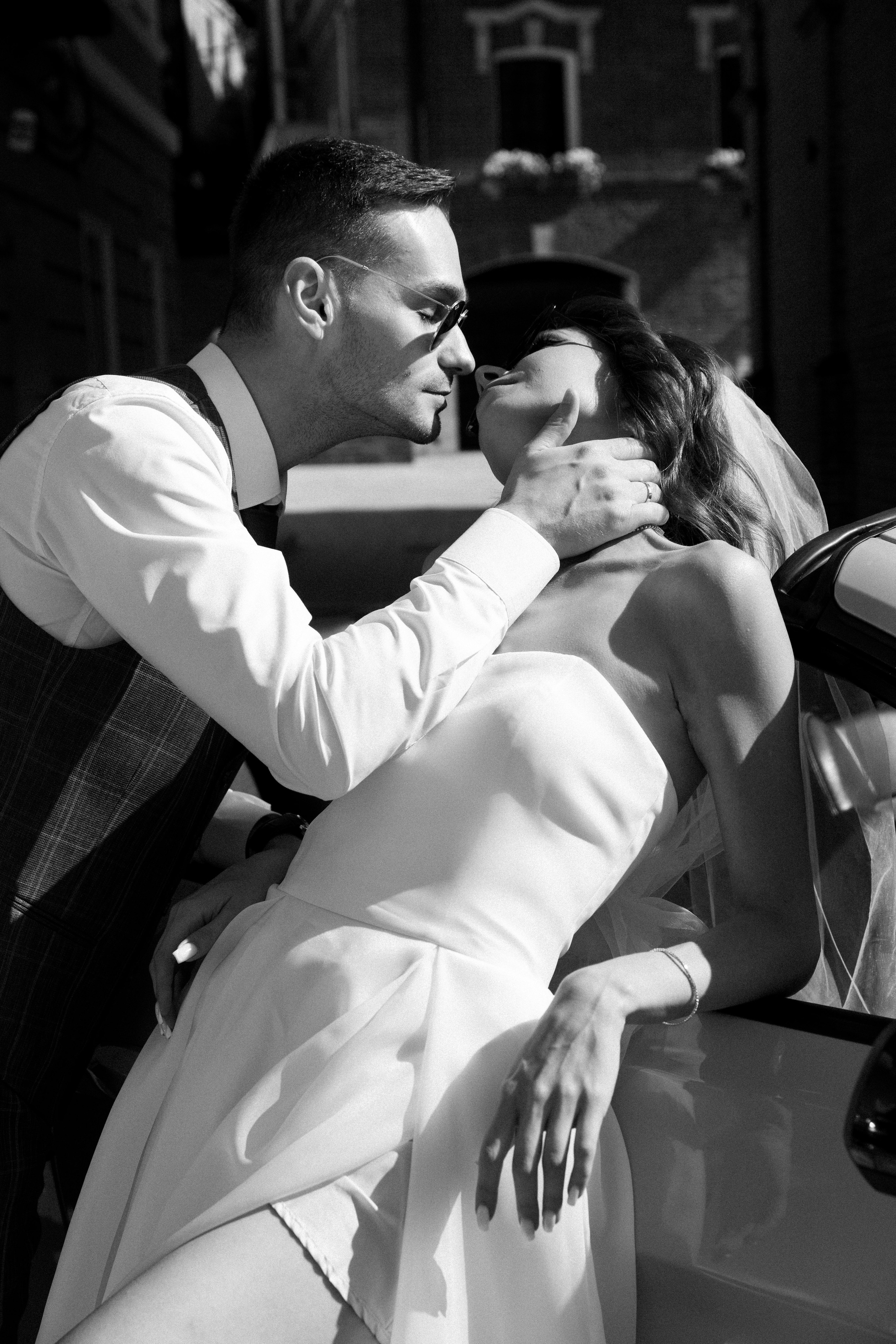 Алла & Сергей. Фотограф Нижний Новгород Юлия Болдырева