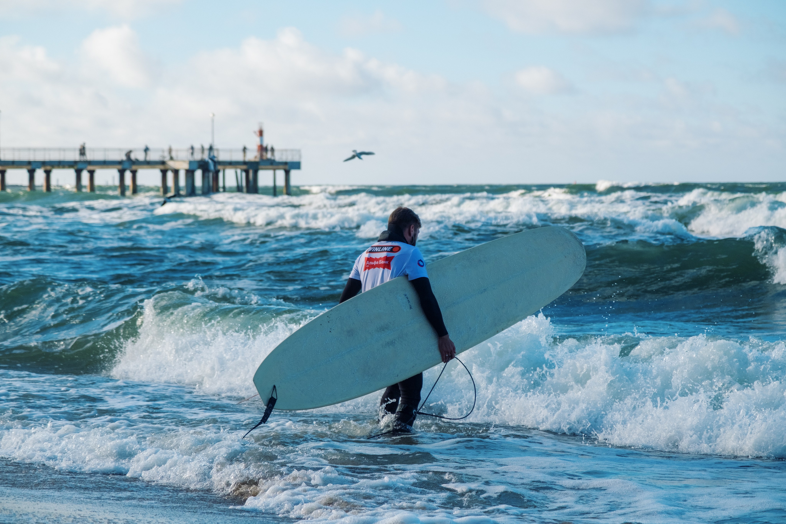 Чемпионат России по сёрфингу