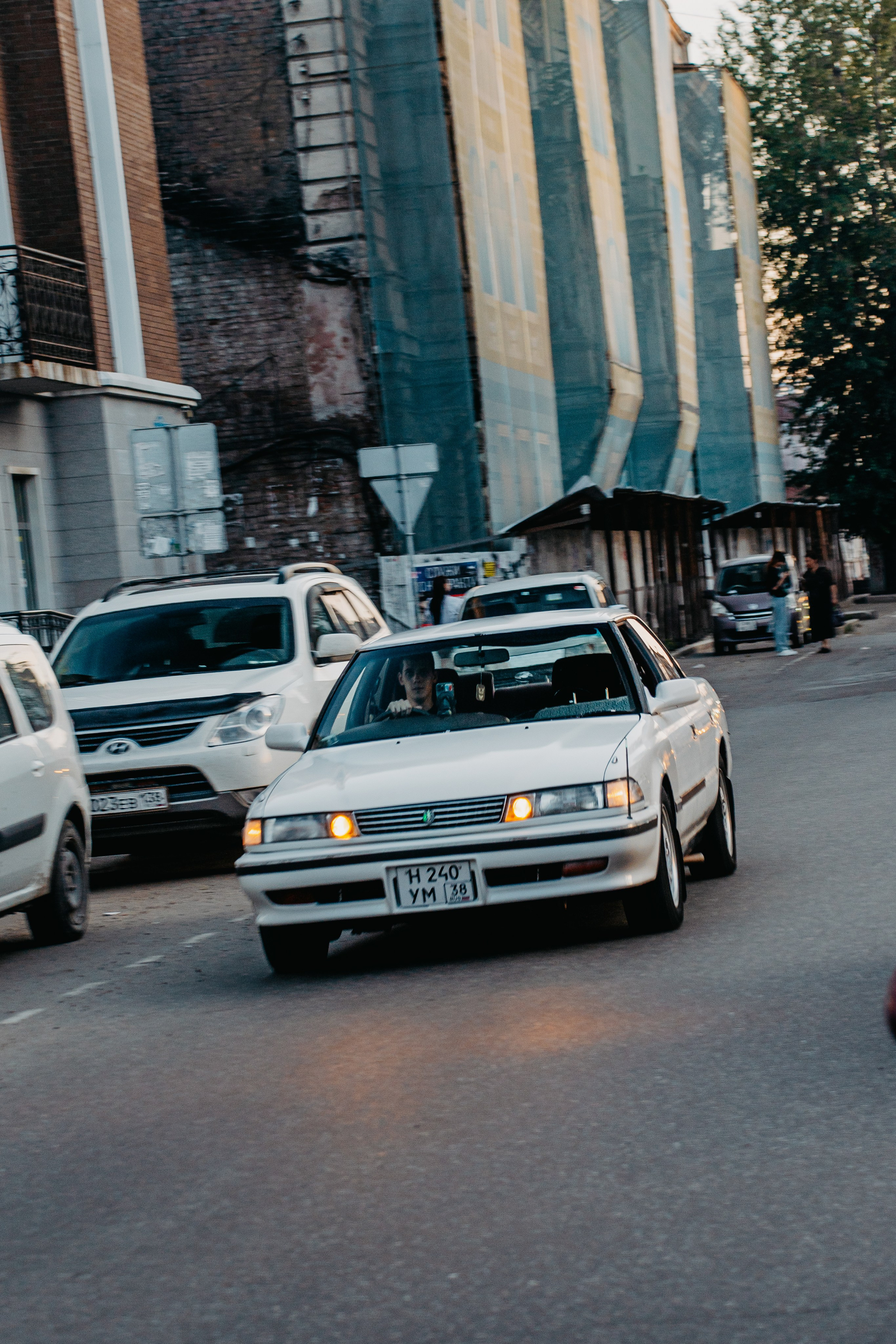 Toyota Mark II (GX 81) 25'. Фотограф, видеограф и пилот дрона на Байкале