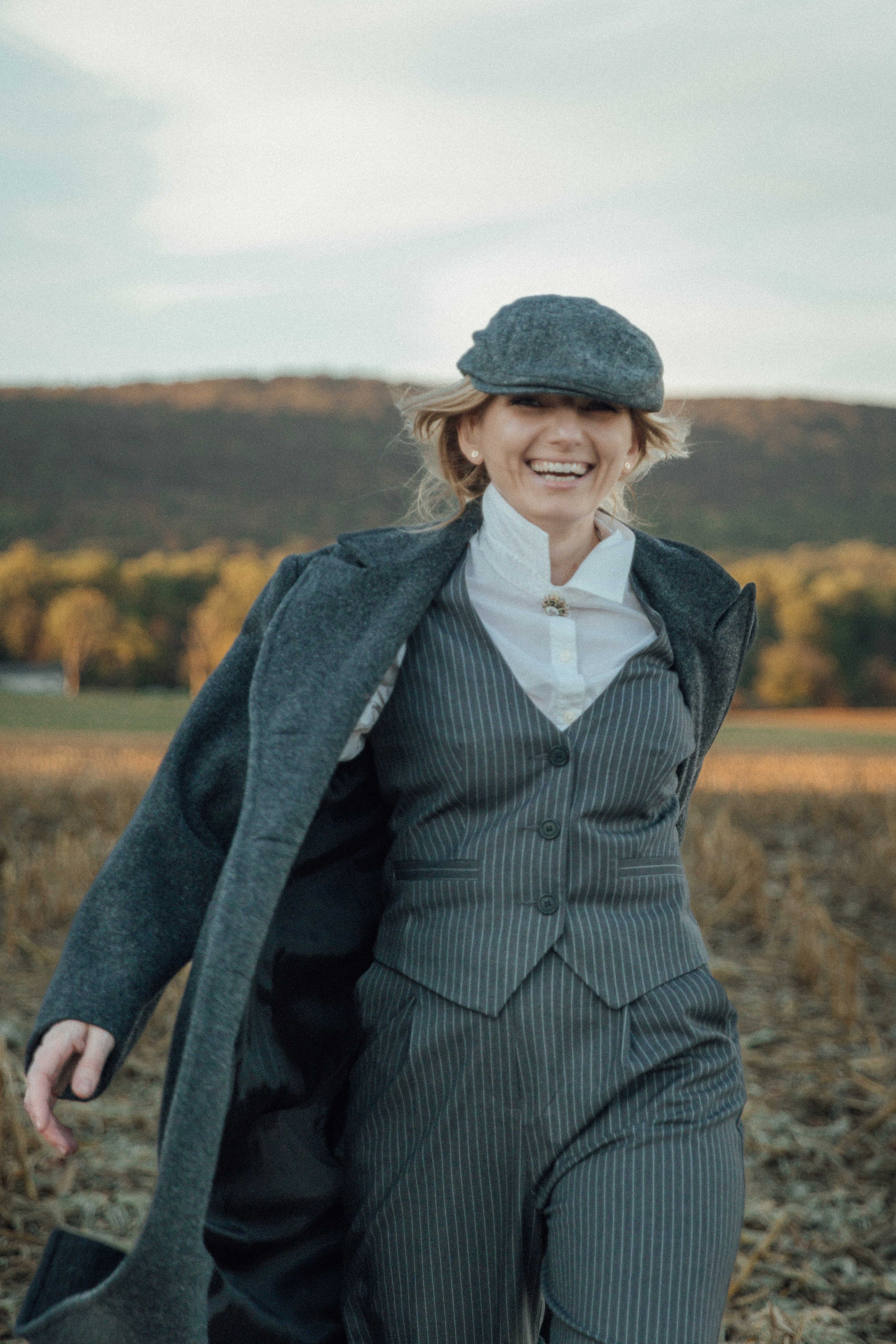 Peaky Blinders. Family & Wedding Photographer in Schuylkill County, PA. Inna Nairn