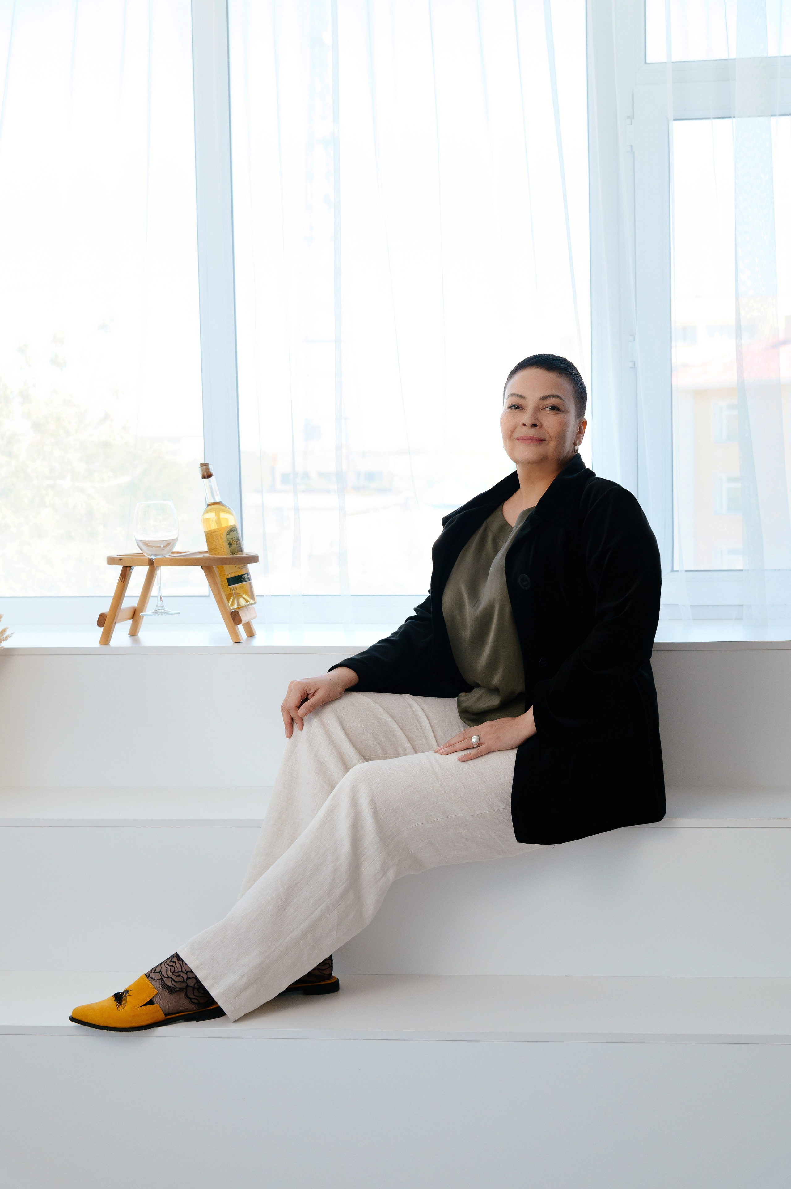 Бизнес-фотосессия в Караганде. Свадебный фотограф Караганда