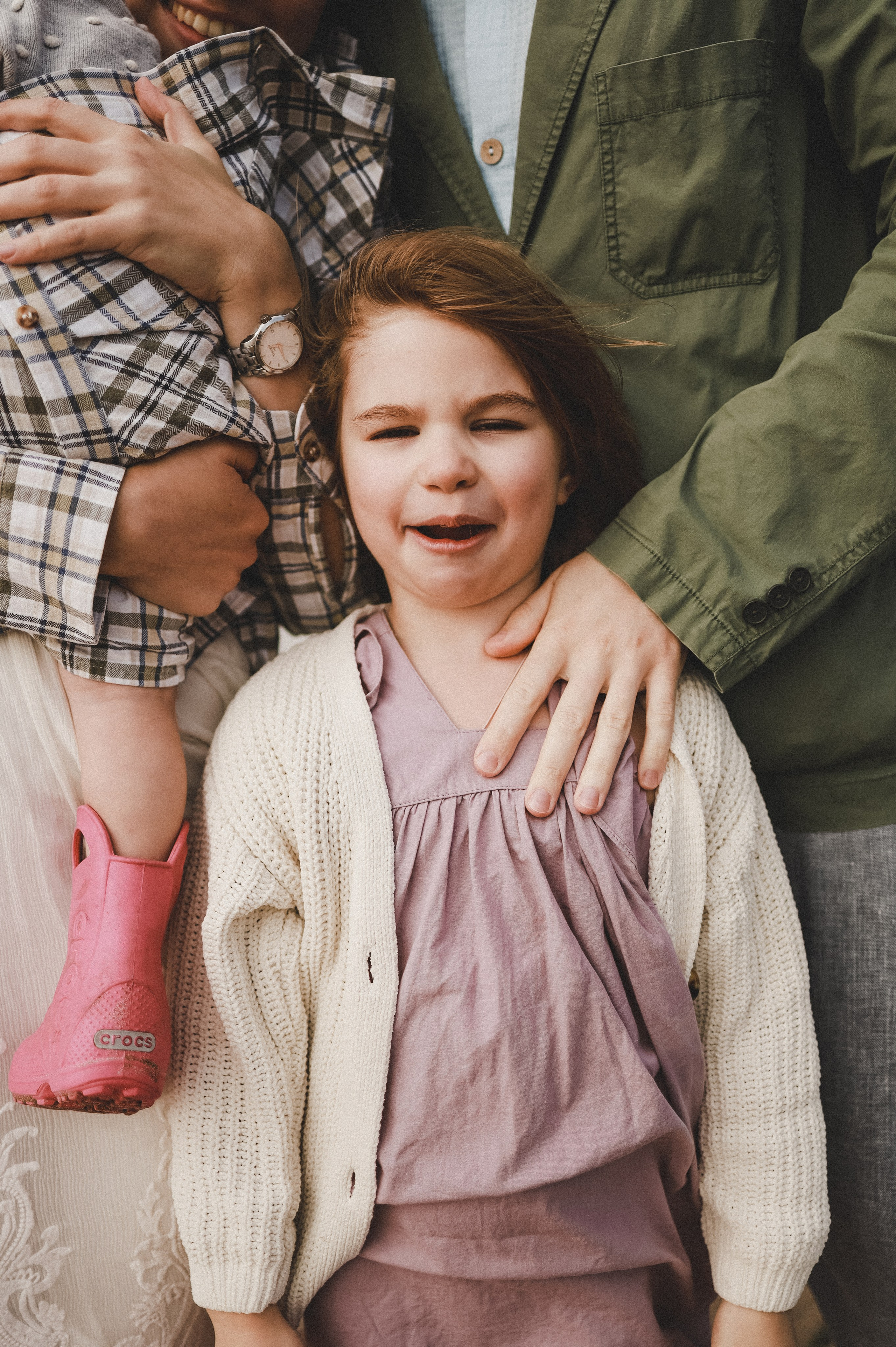 Утро у моря. Семейный фотограф Фрума Шнейдерман. Санкт-Петербург и мир