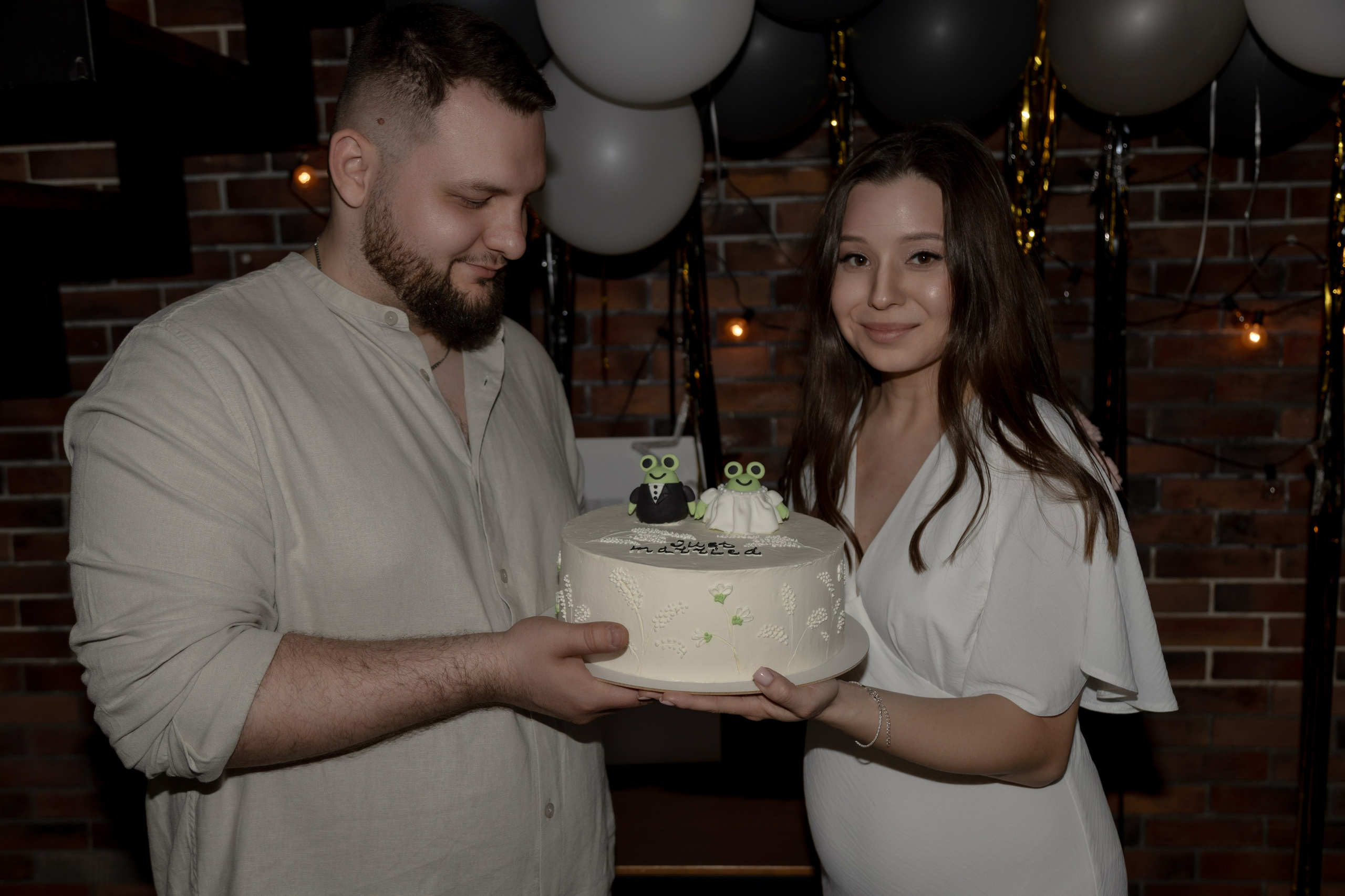 Гендер-пати (Георгий и Снежана). Свадебный фотограф в Санкт-Петербурге Лолита Романова