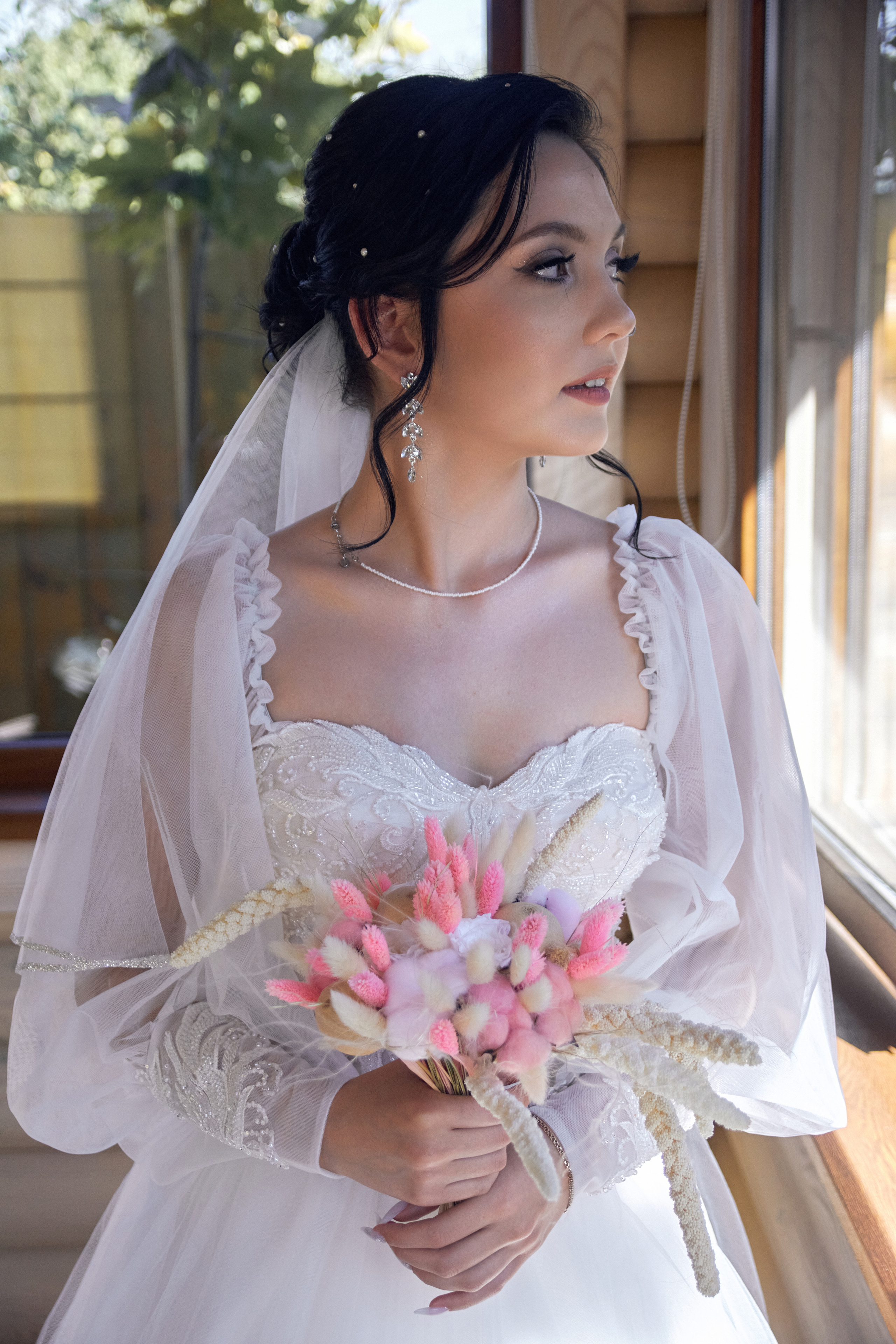 Свадебная съемка. Фотограф Дмитрий Щекинкин / Сохраняя моменты