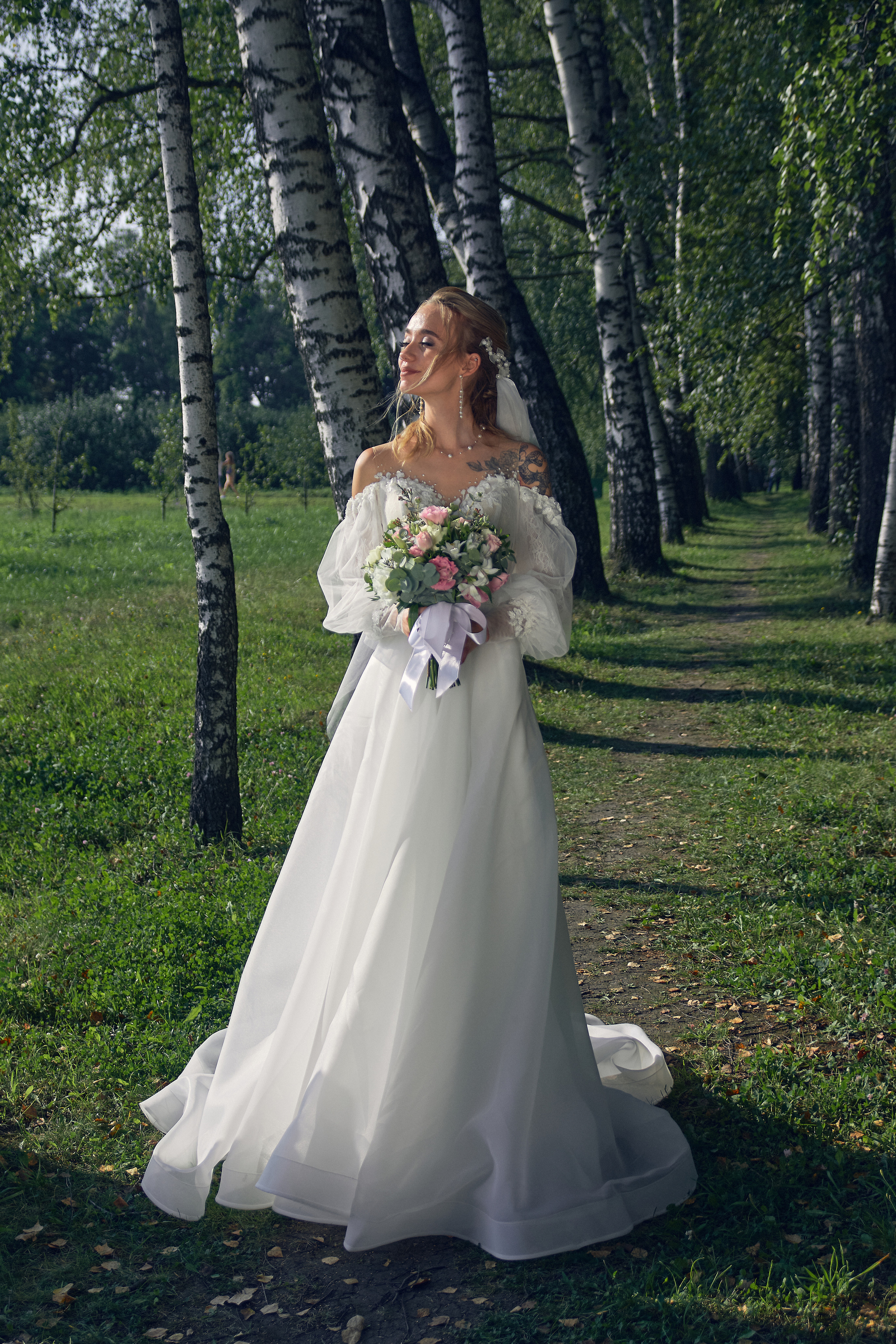 Свадебная съемка. Фотограф Дмитрий Щекинкин / Сохраняя моменты