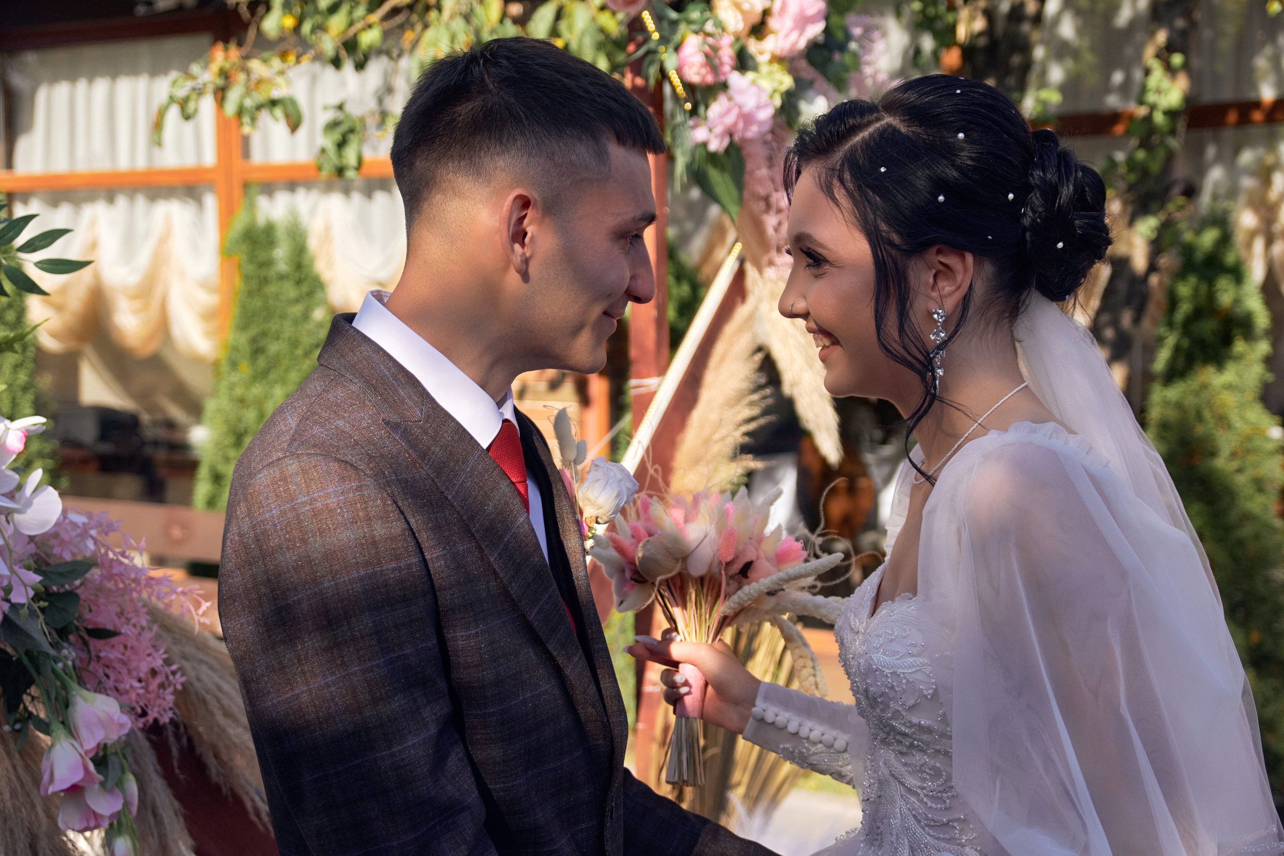 Свадебная съемка. Фотограф Дмитрий Щекинкин / Сохраняя моменты