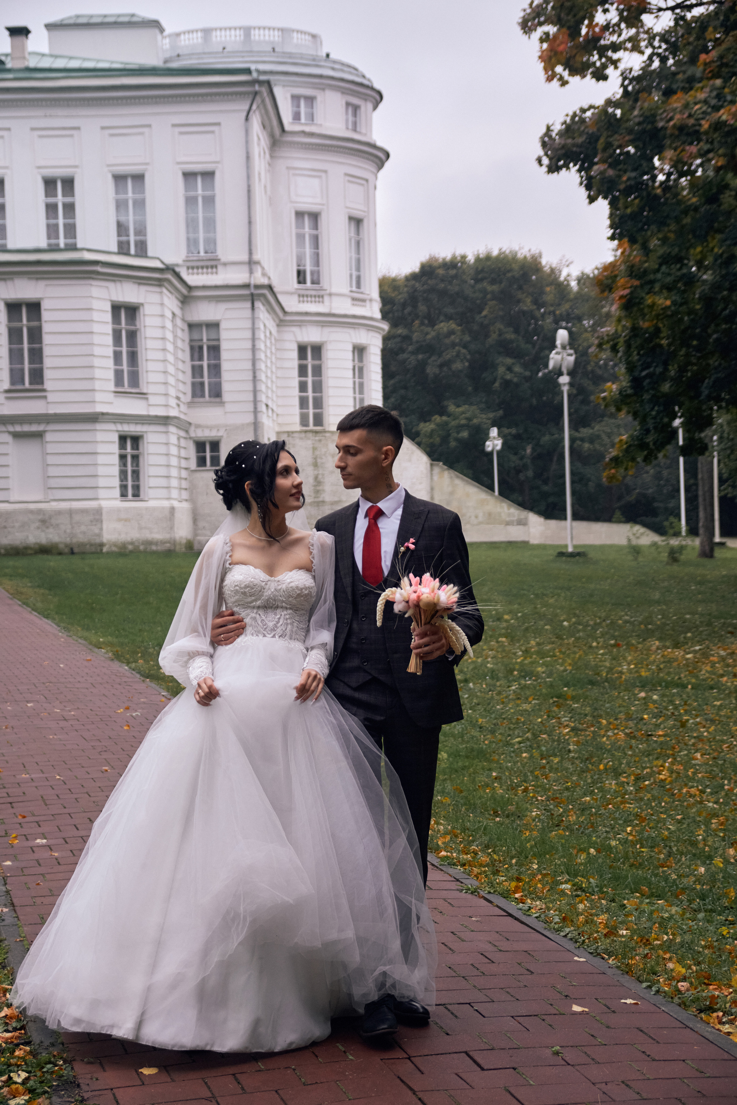 Свадебная съемка. Фотограф Дмитрий Щекинкин / Сохраняя моменты