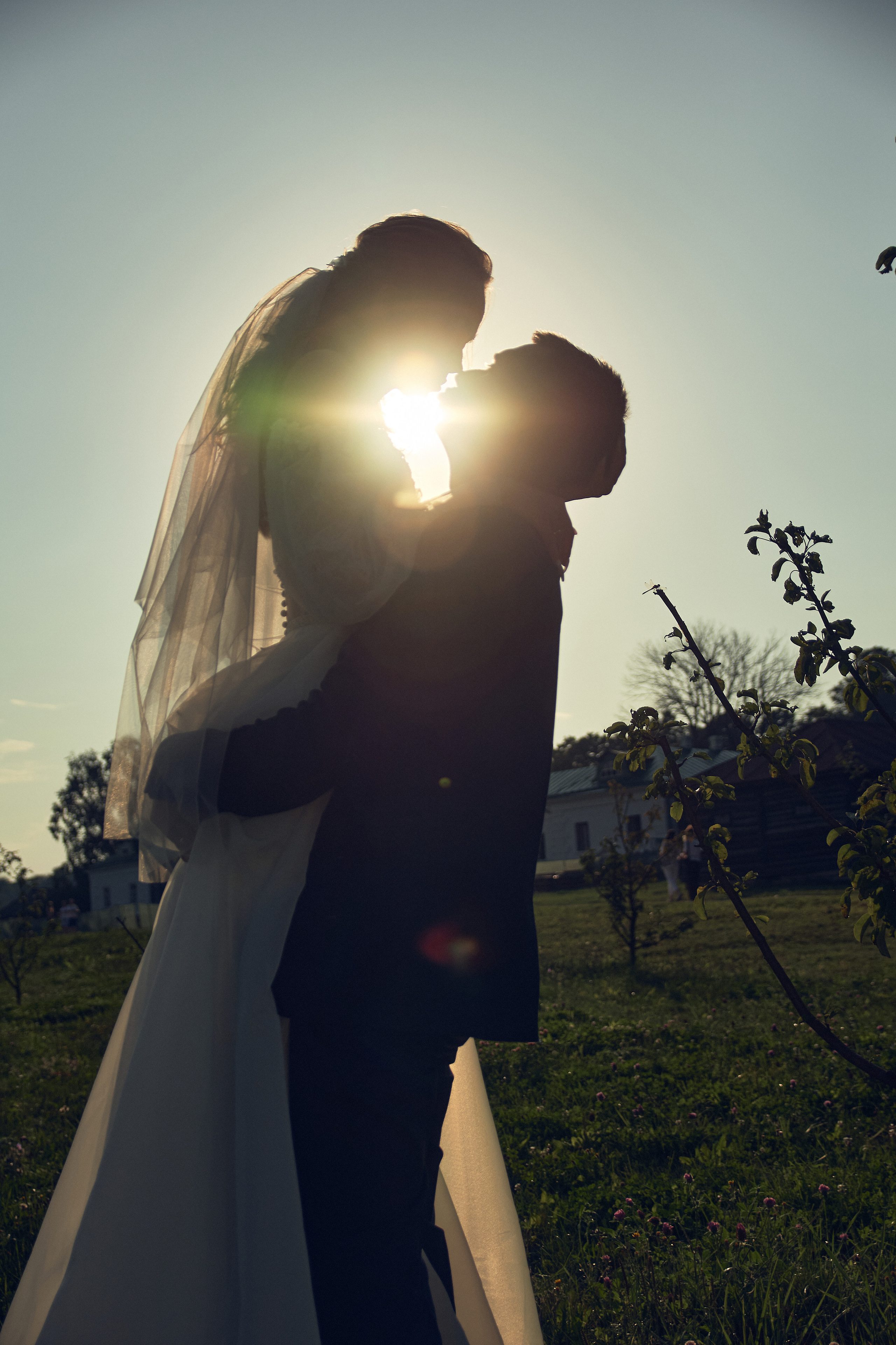 Свадебная съемка. Фотограф Дмитрий Щекинкин / Сохраняя моменты