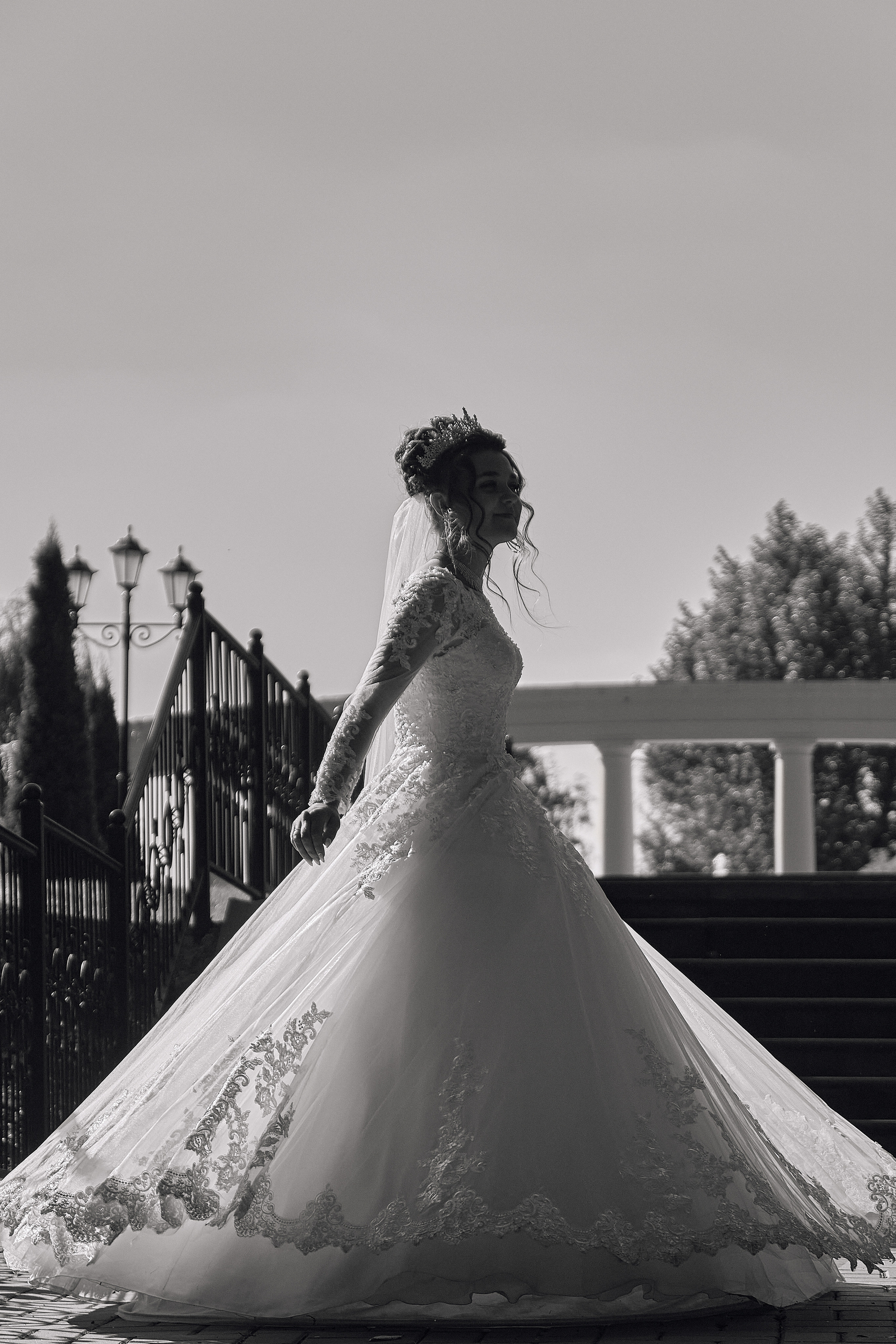 Свадебная съемка. Фотограф Дмитрий Щекинкин / Сохраняя моменты